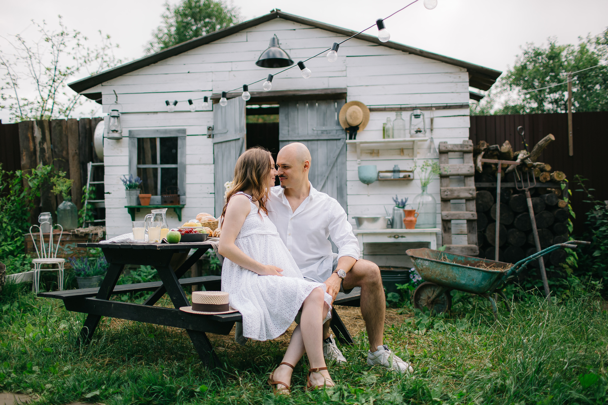 Нина и Андрей +1. Свадебный фотограф Москва Саша Серегина (Сашина)