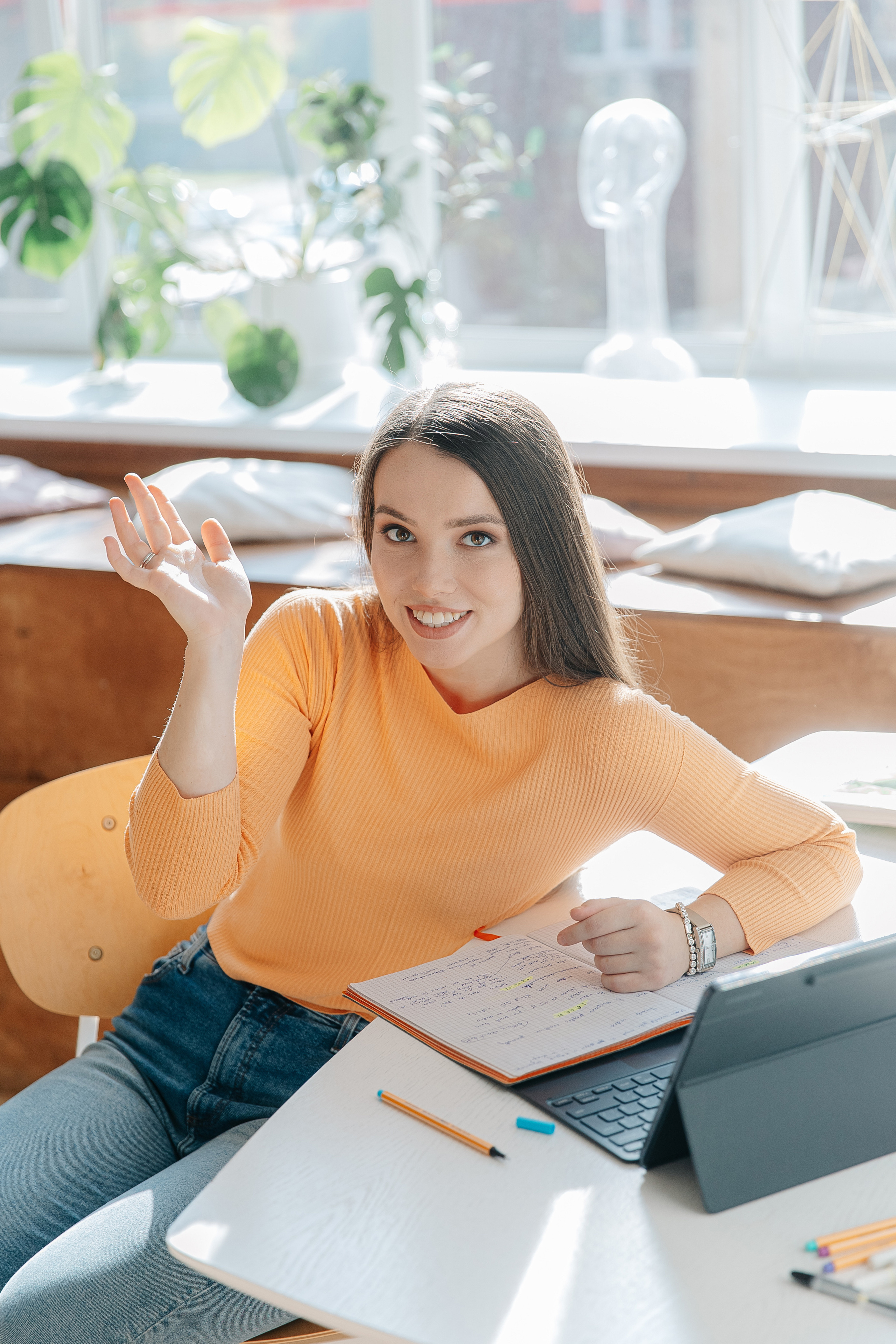 Варвара (репетитор по английскому языку для детей). Свадебный фотограф Москва Саша Серегина (Сашина)
