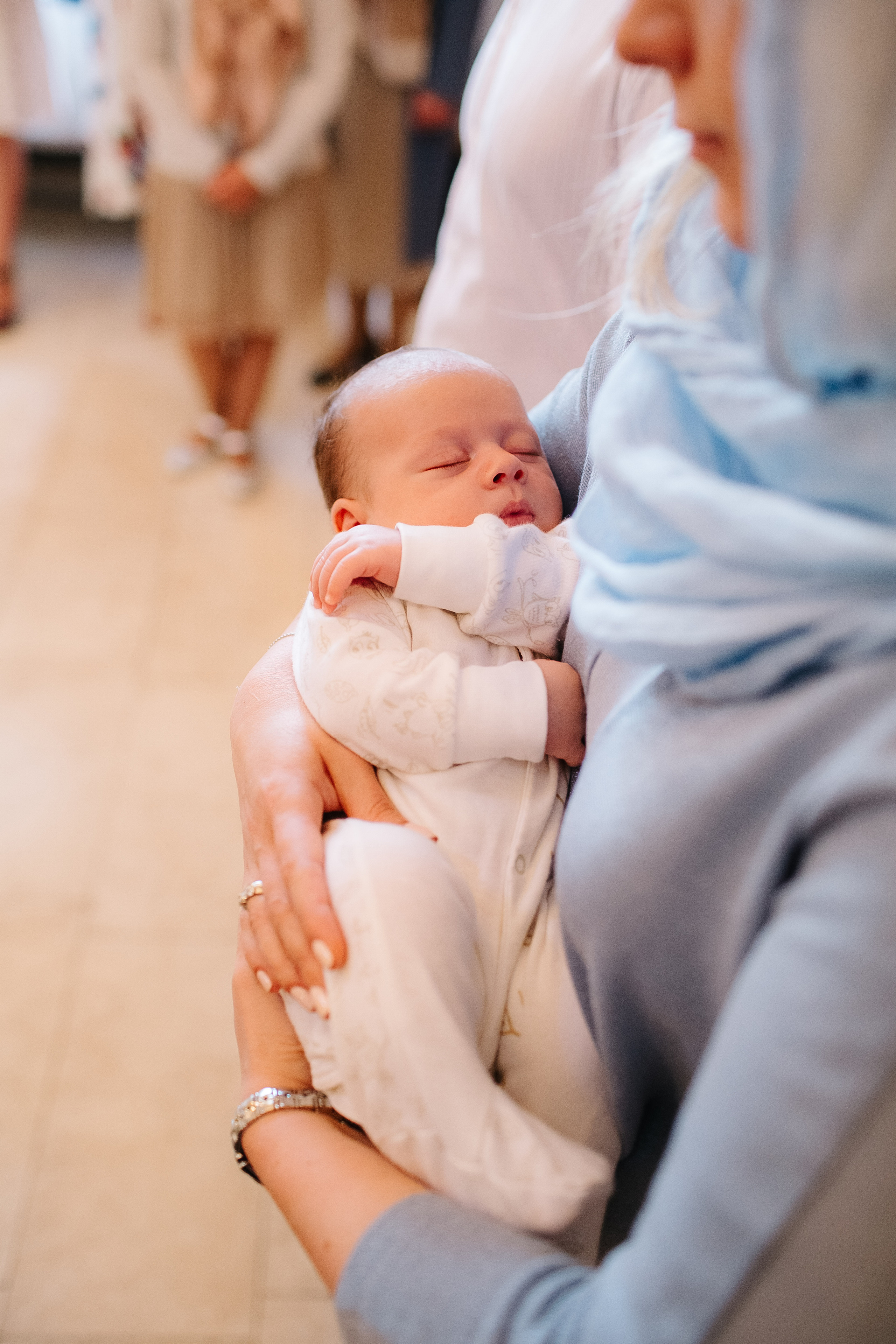 Таинство Крещения Адриана. Свадебный фотограф Москва Саша Серегина (Сашина)