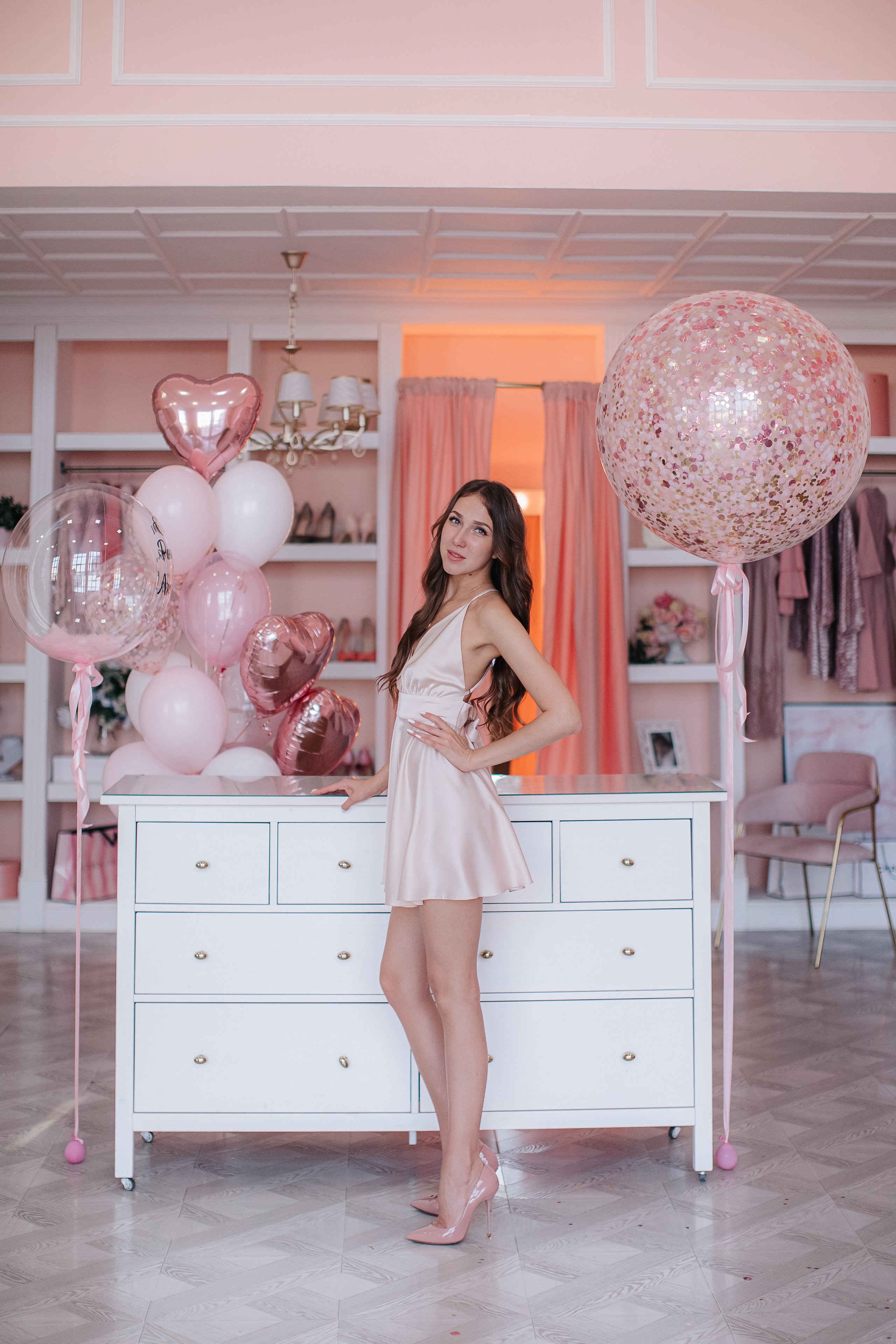 Девичник для Елизаветы. Свадебный фотограф Москва Саша Серегина (Сашина)