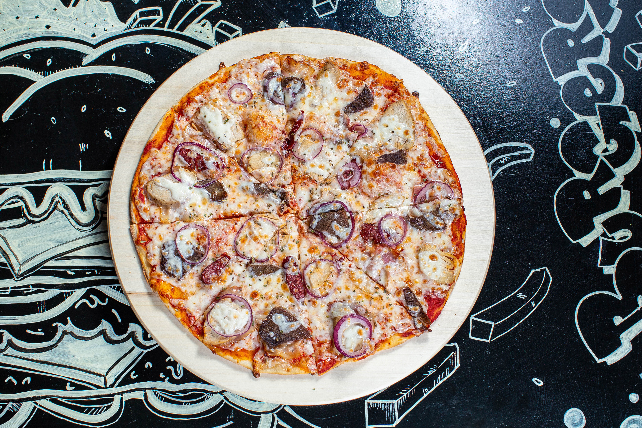 Меню для BB Bar. Свадебный фотограф Москва Саша Серегина (Сашина)