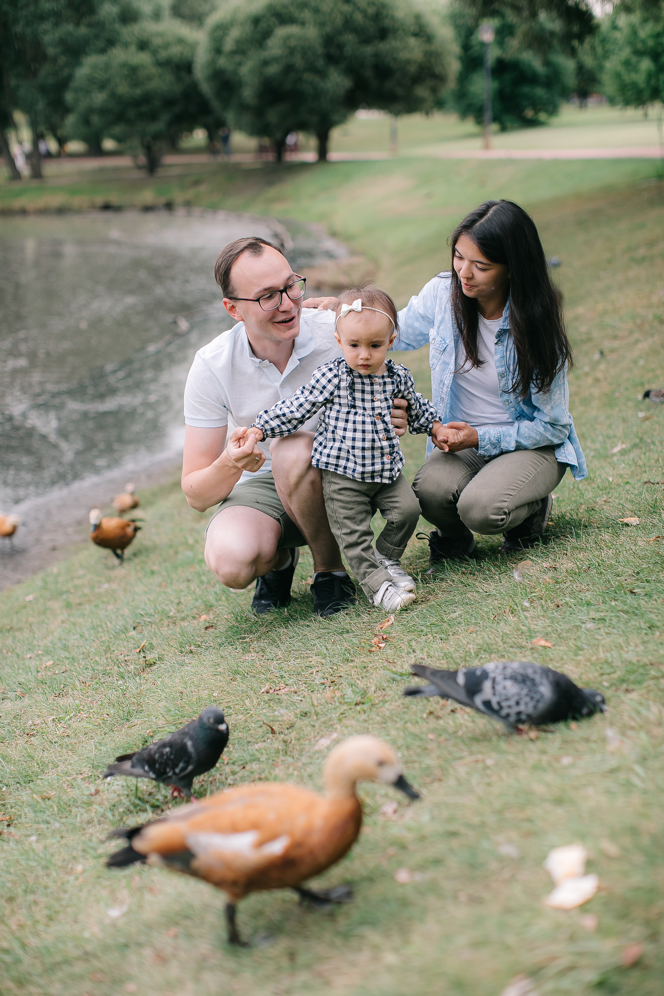 Прогулка в Коломенском. Свадебный фотограф Москва Саша Серегина (Сашина)