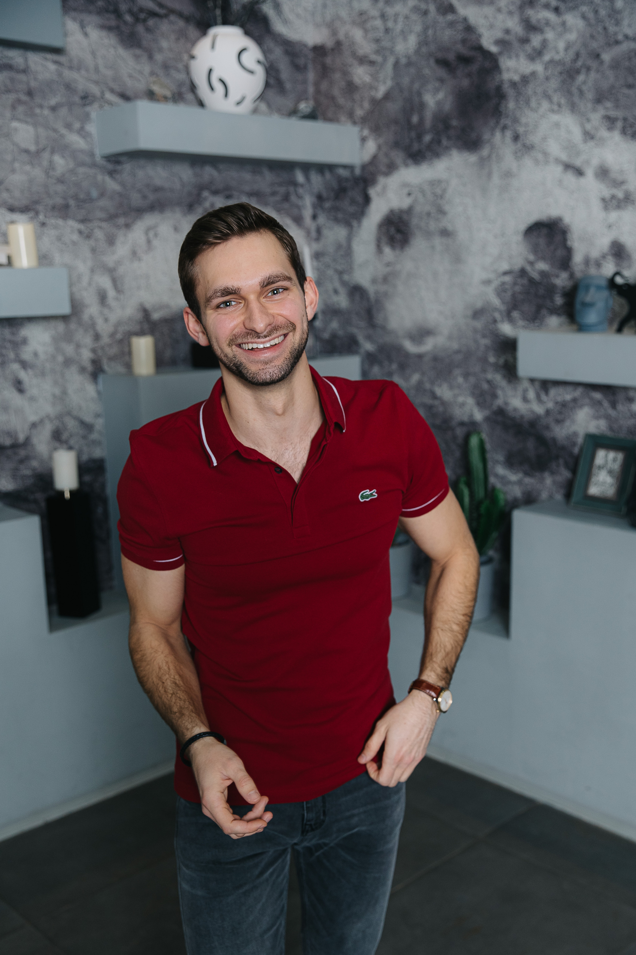 Володя. Свадебный фотограф Москва Саша Серегина (Сашина)