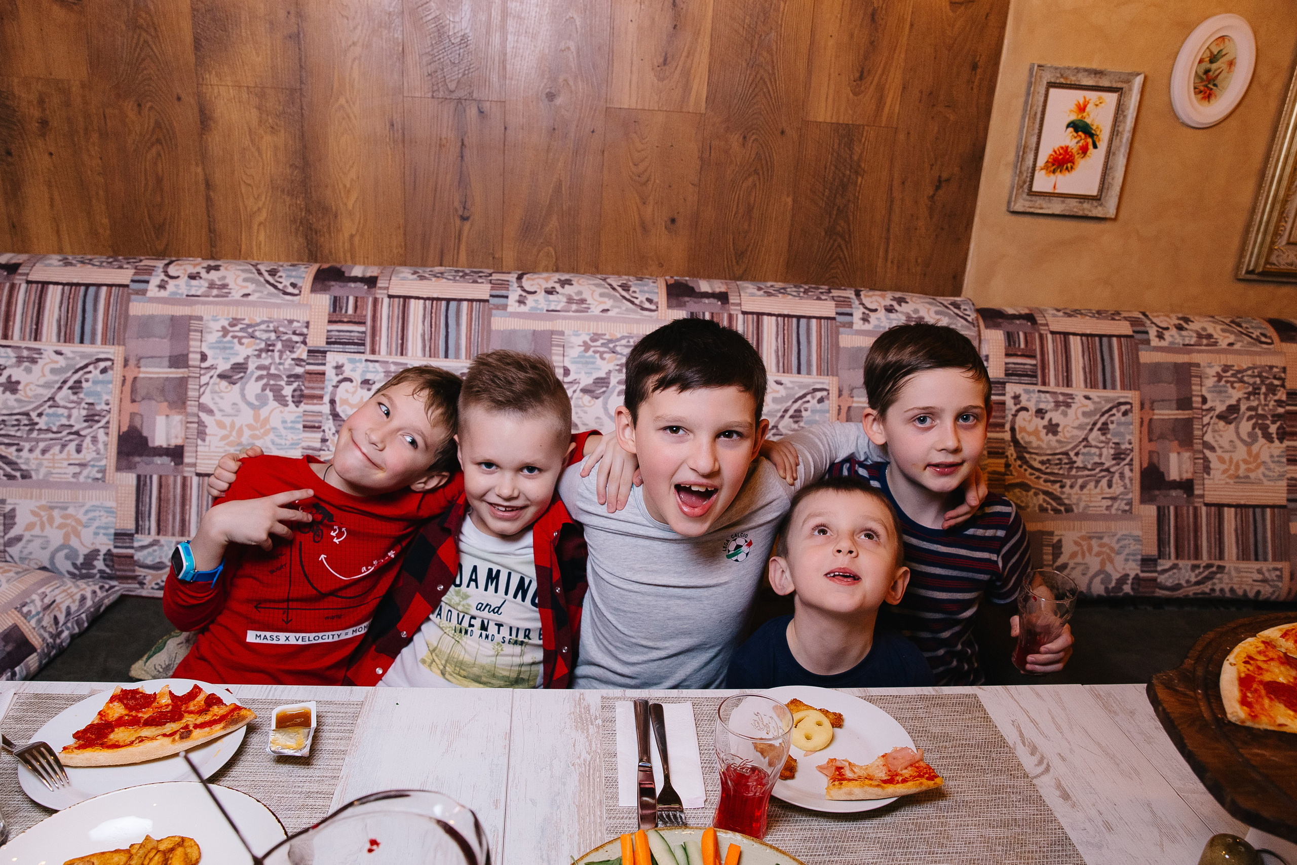 День Рождения Сашули. Свадебный фотограф Москва Саша Серегина (Сашина)