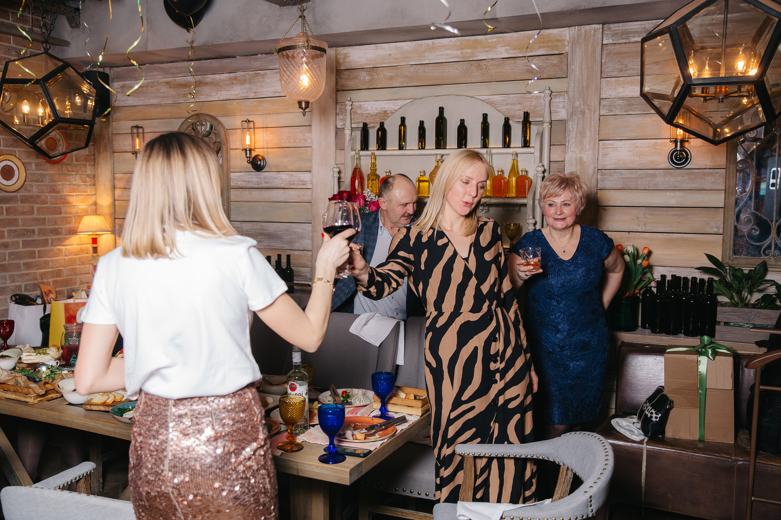 Юбилей Елене 55. Свадебный фотограф Москва Саша Серегина (Сашина)