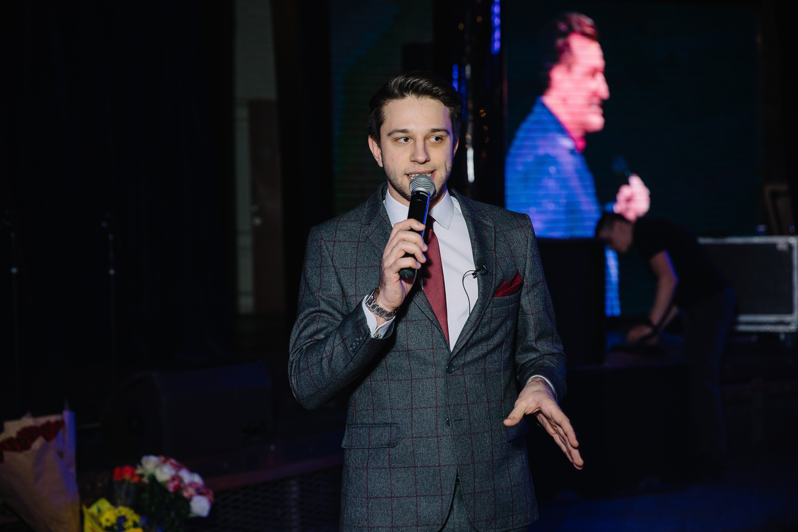 Юбилей Сергея Пенкина. Свадебный фотограф Москва Саша Серегина (Сашина)