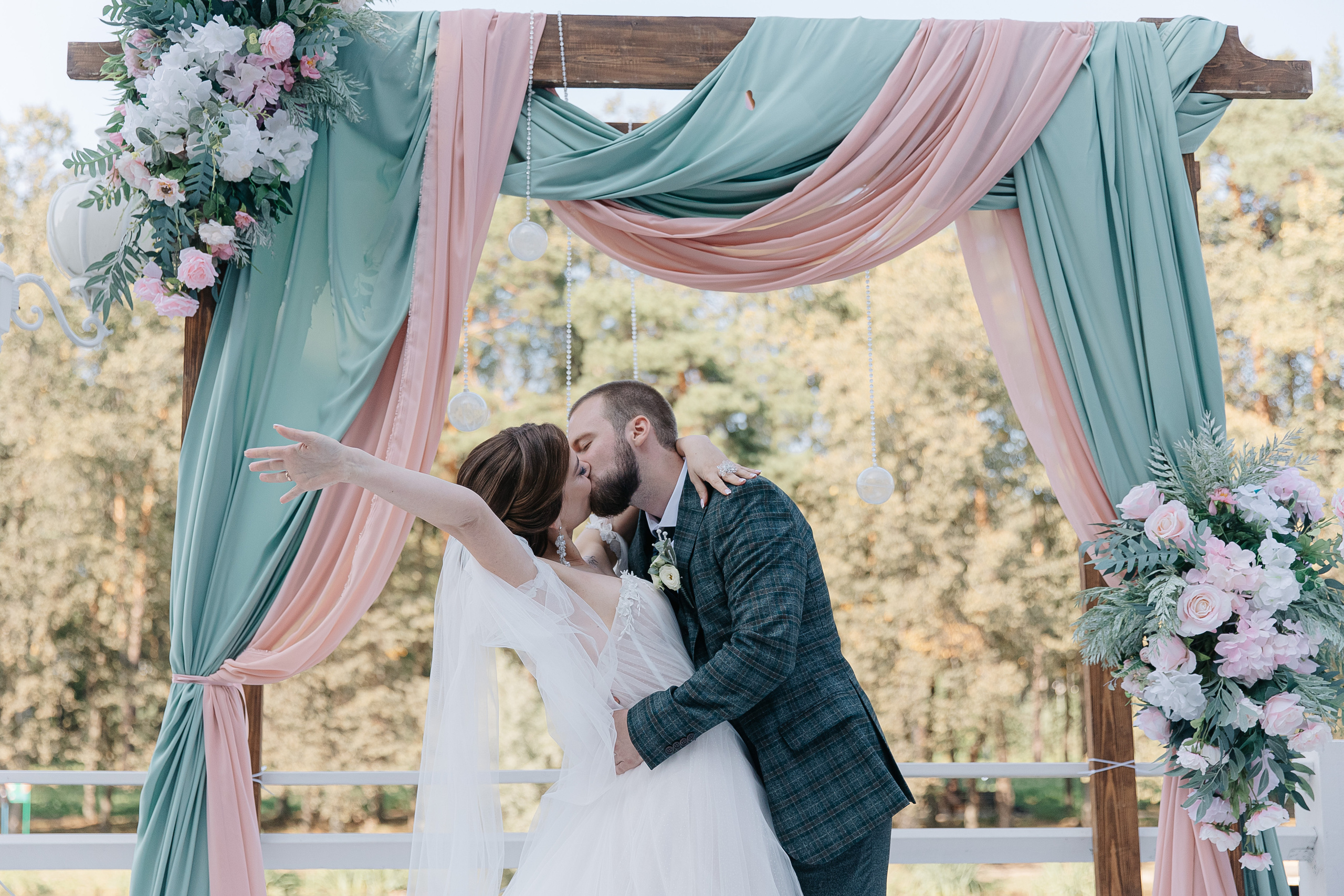 Иван и Анастасия. Свадебный фотограф Москва Саша Серегина (Сашина)