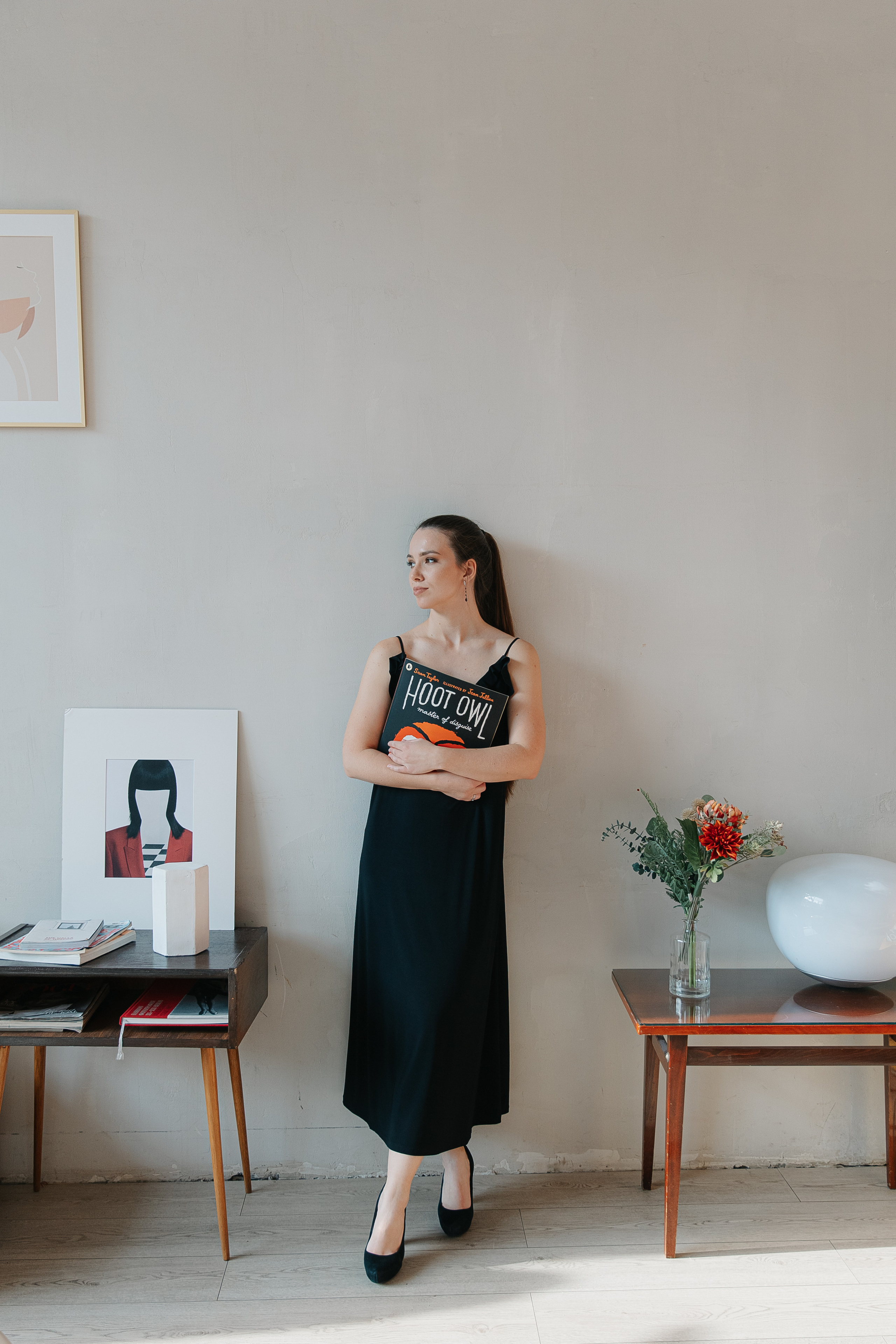 Варвара (репетитор по английскому языку для детей). Свадебный фотограф Москва Саша Серегина (Сашина)