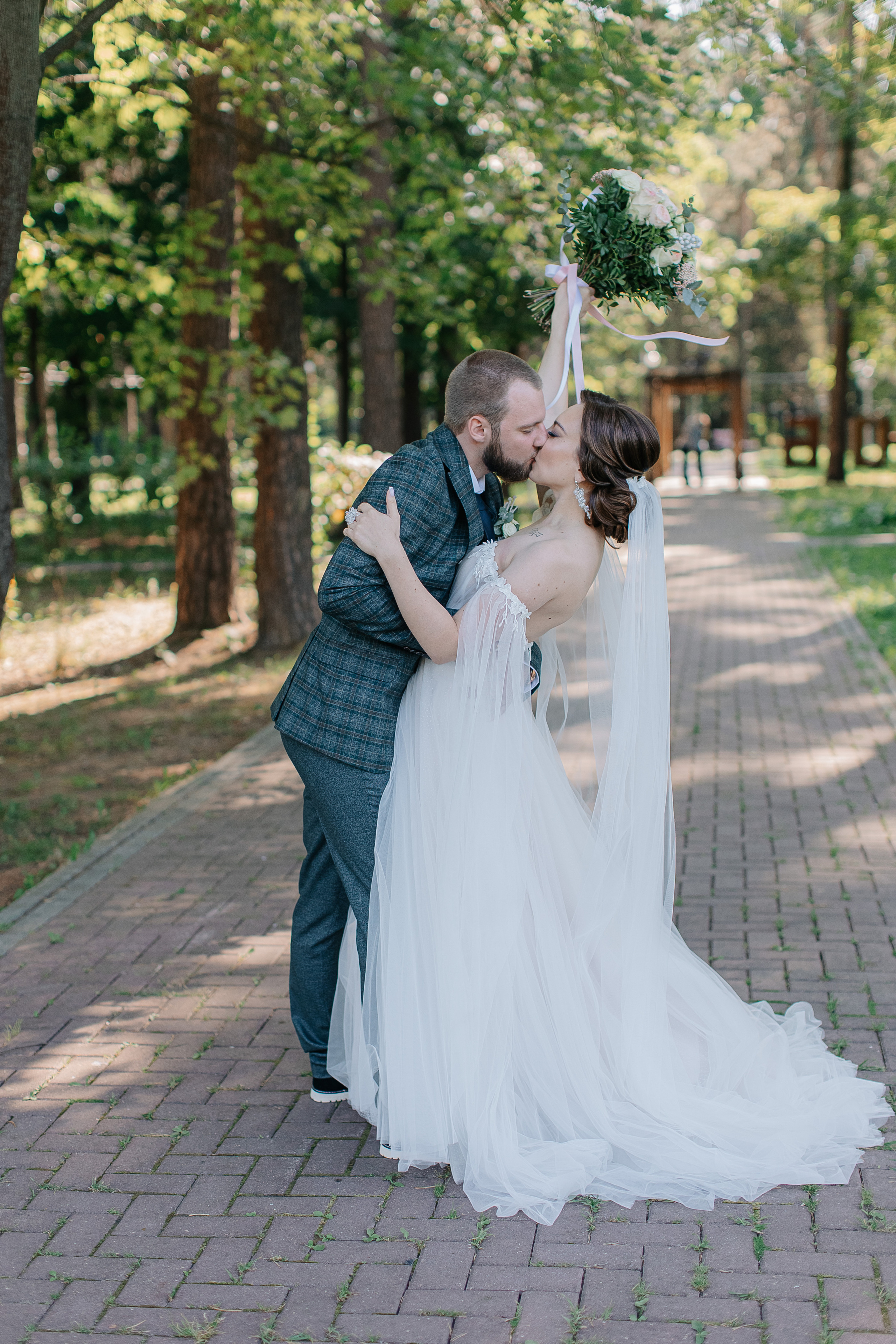 Иван и Анастасия. Свадебный фотограф Москва Саша Серегина (Сашина)