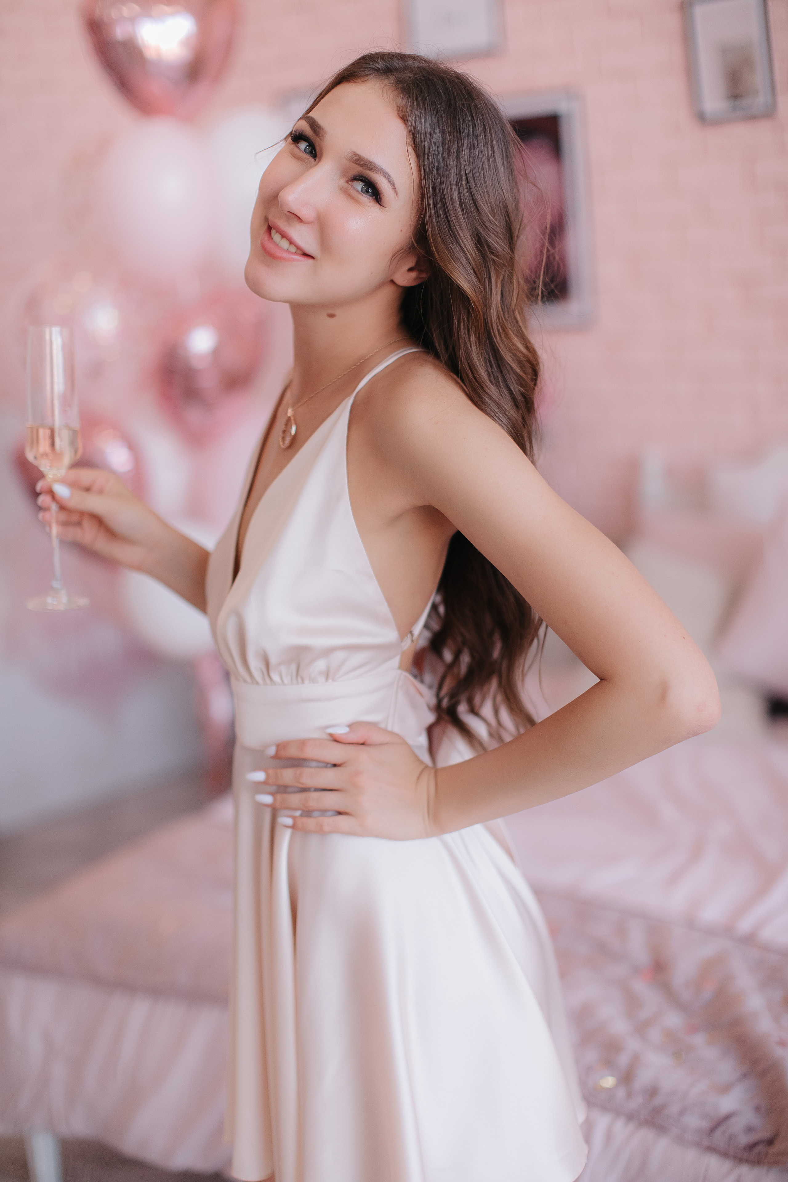 Девичник для Елизаветы. Свадебный фотограф Москва Саша Серегина (Сашина)