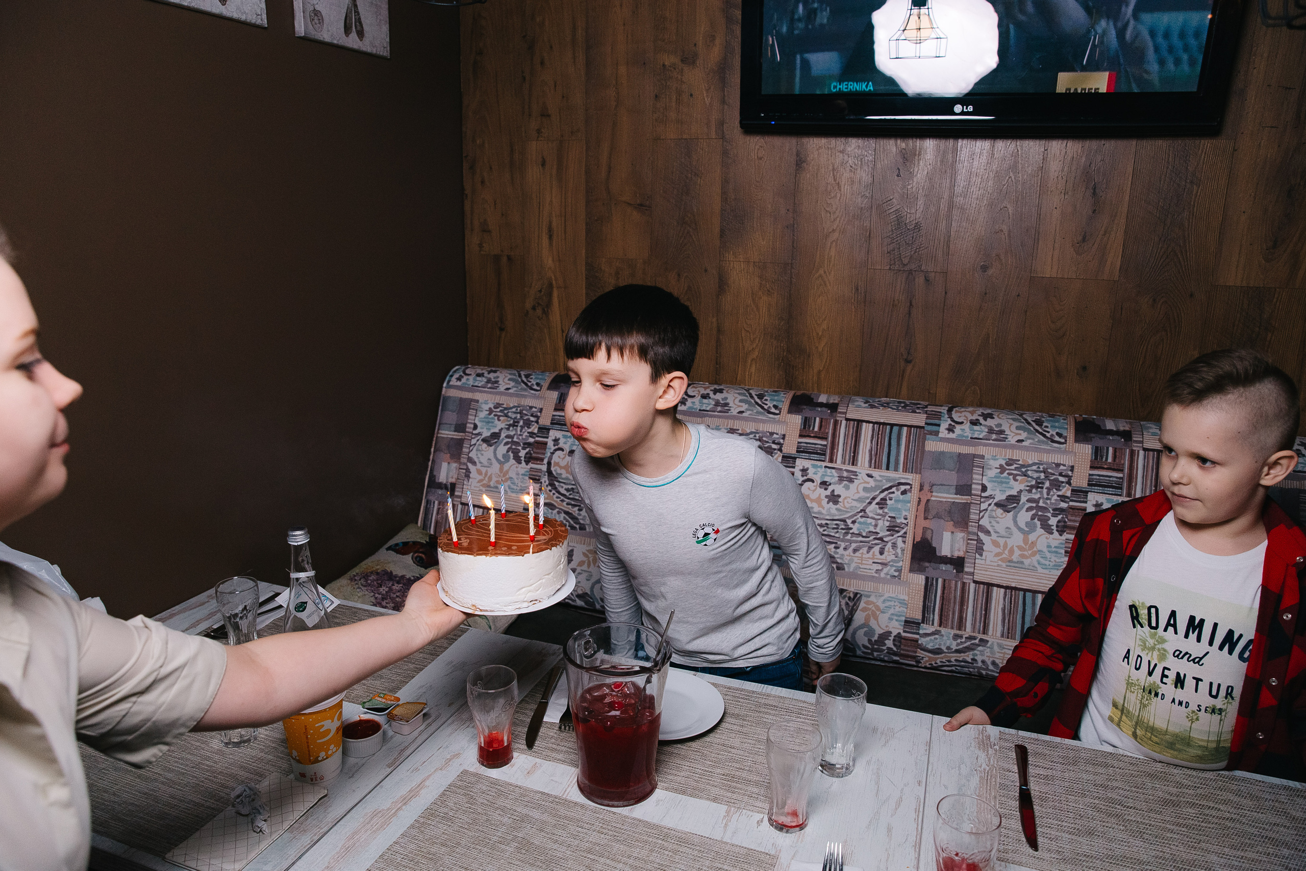 День Рождения Сашули. Свадебный фотограф Москва Саша Серегина (Сашина)