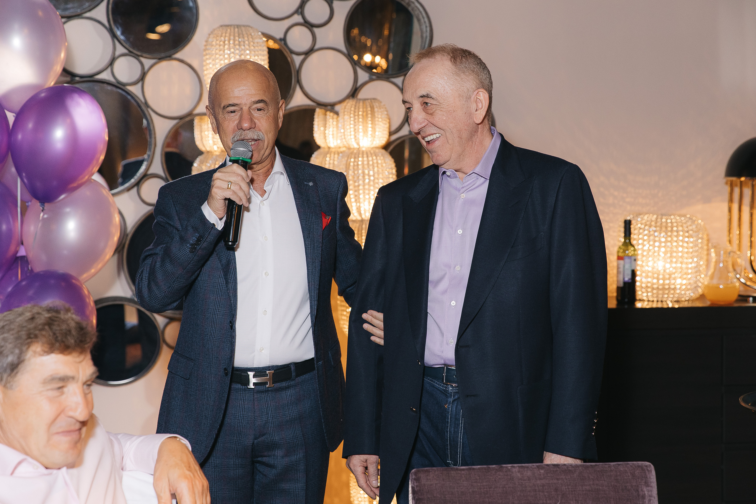 Юбилей Харису 70. Свадебный фотограф Москва Саша Серегина (Сашина)