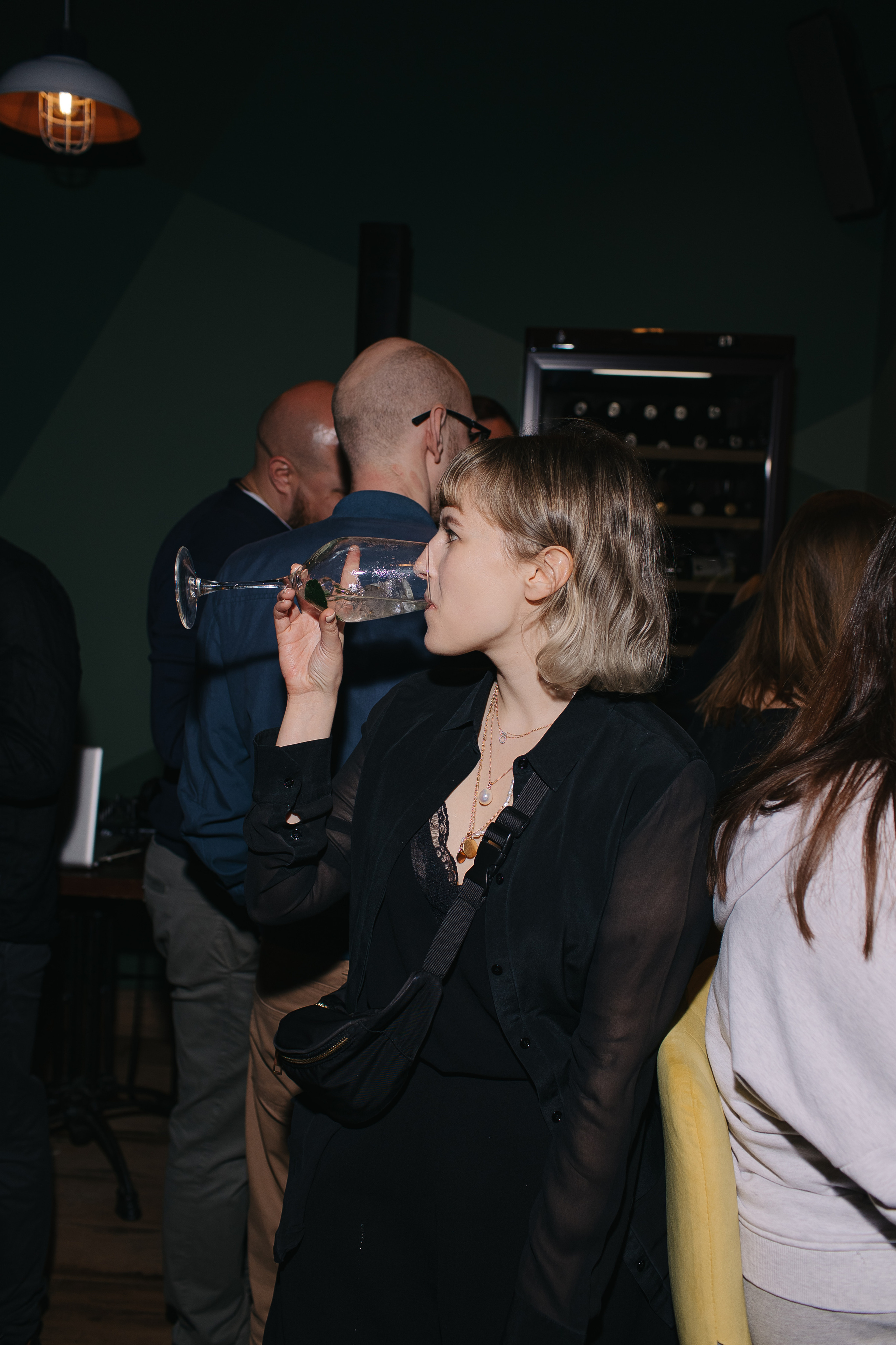 Открытие Da-Da cafe. Свадебный фотограф Москва Саша Серегина (Сашина)