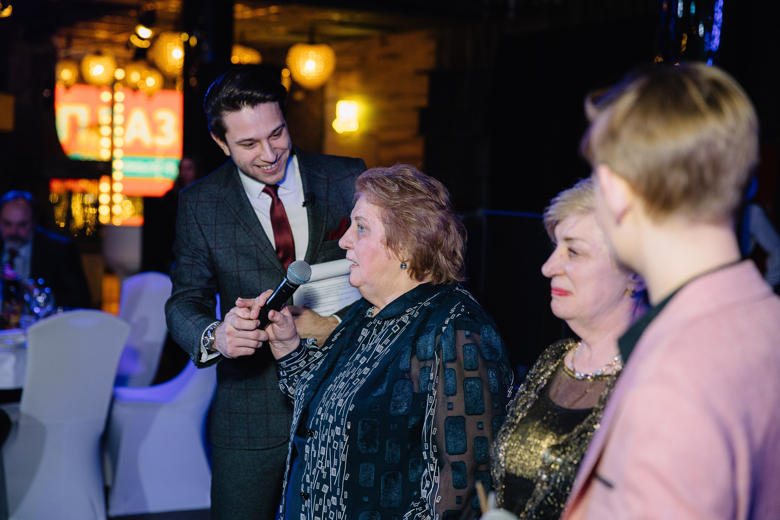 Юбилей Сергея Пенкина. Свадебный фотограф Москва Саша Серегина (Сашина)