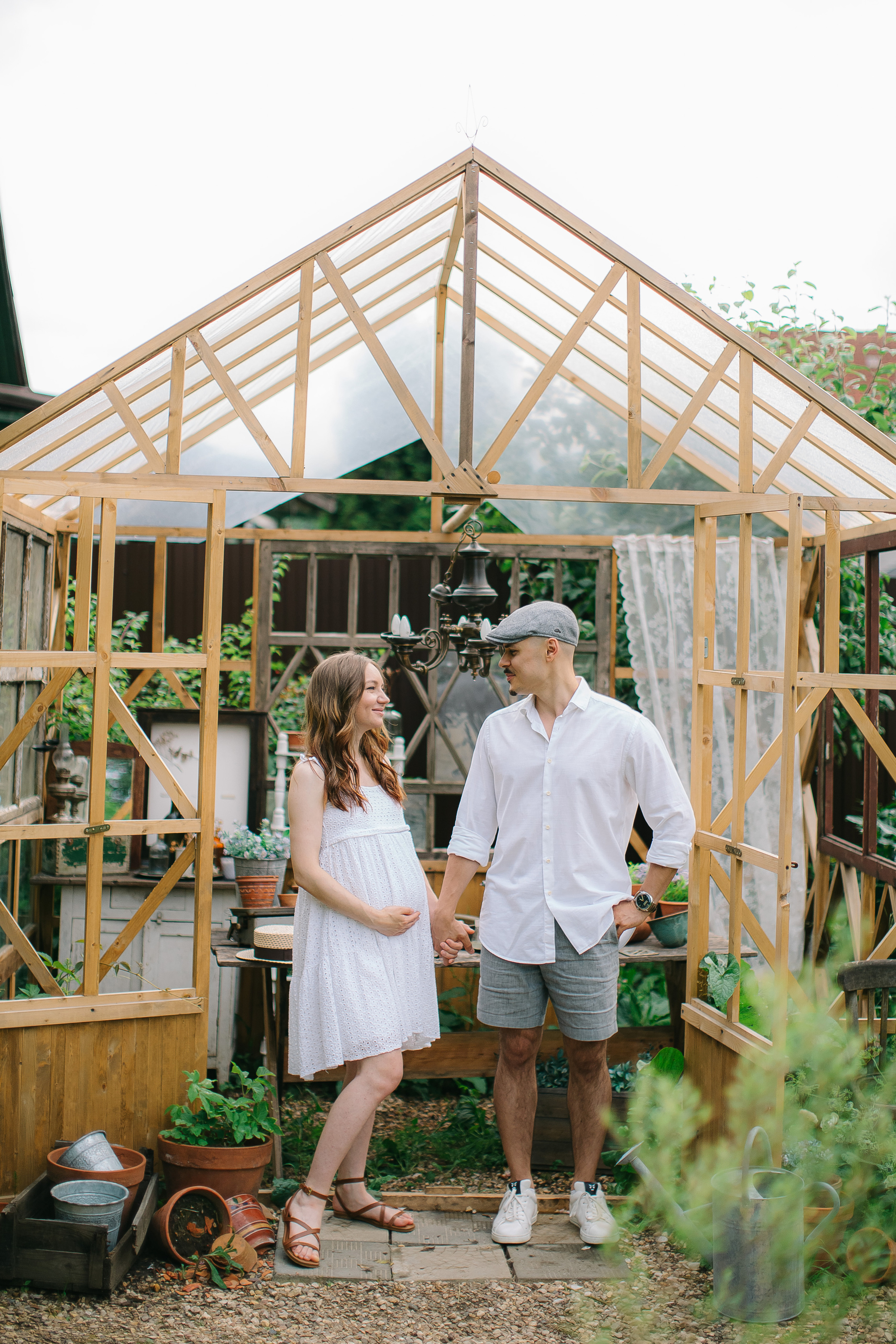 Нина и Андрей +1. Свадебный фотограф Москва Саша Серегина (Сашина)