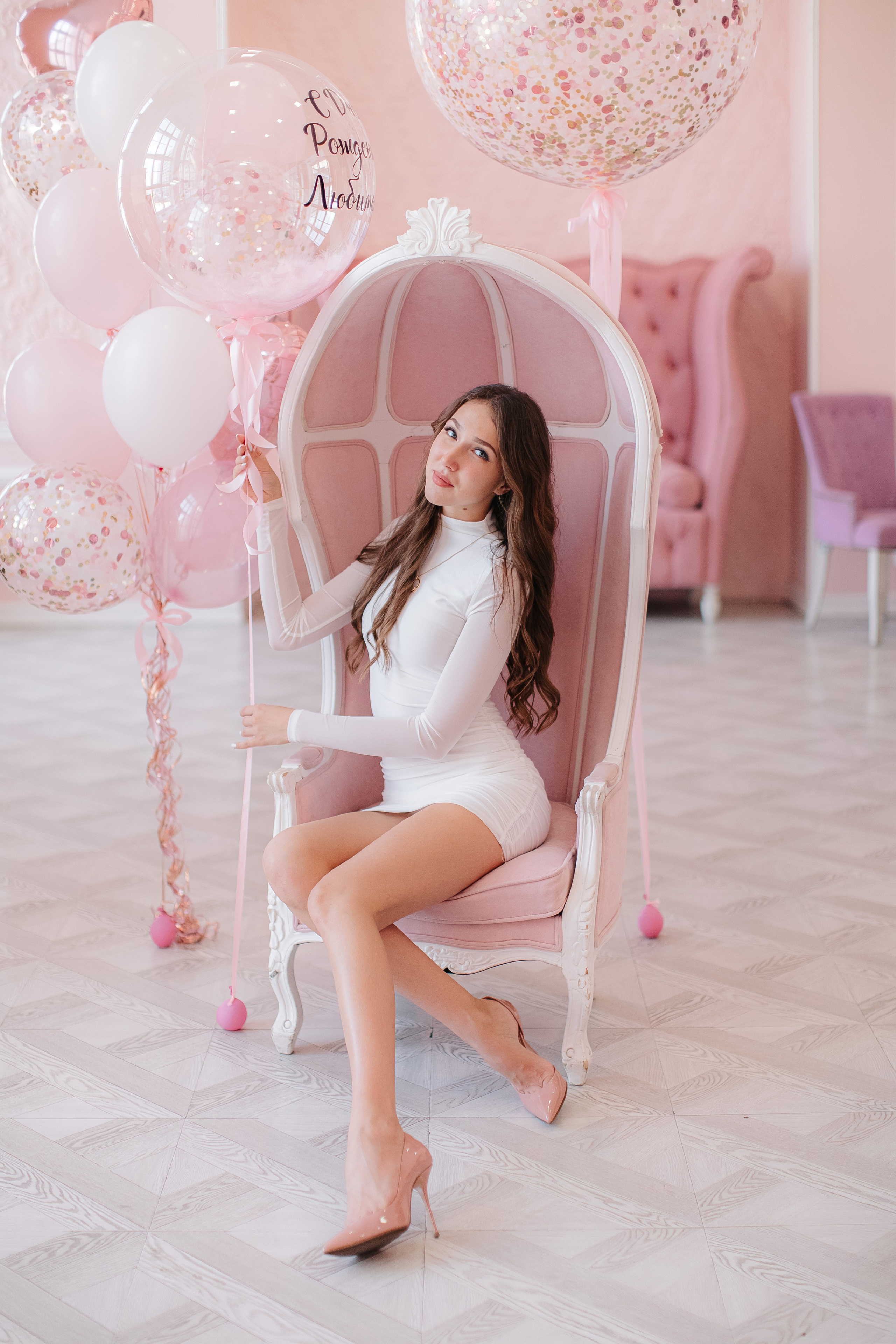 Девичник для Елизаветы. Свадебный фотограф Москва Саша Серегина (Сашина)