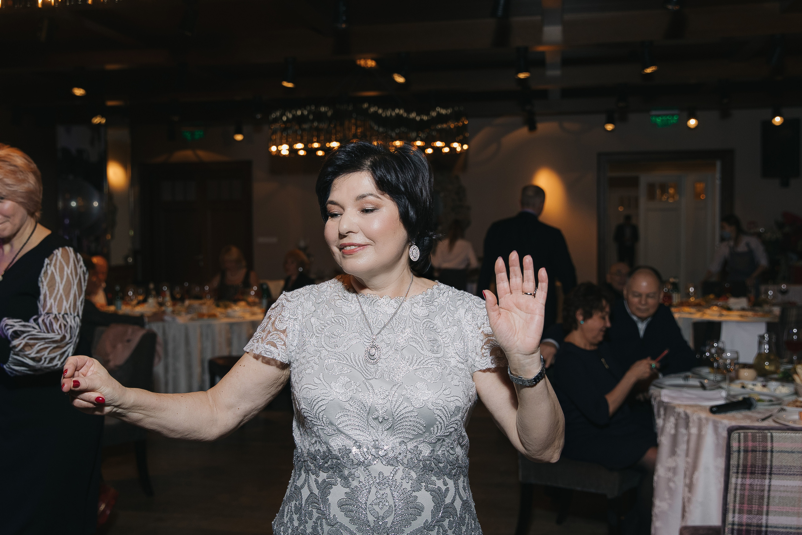 Юбилей Харису 70. Свадебный фотограф Москва Саша Серегина (Сашина)