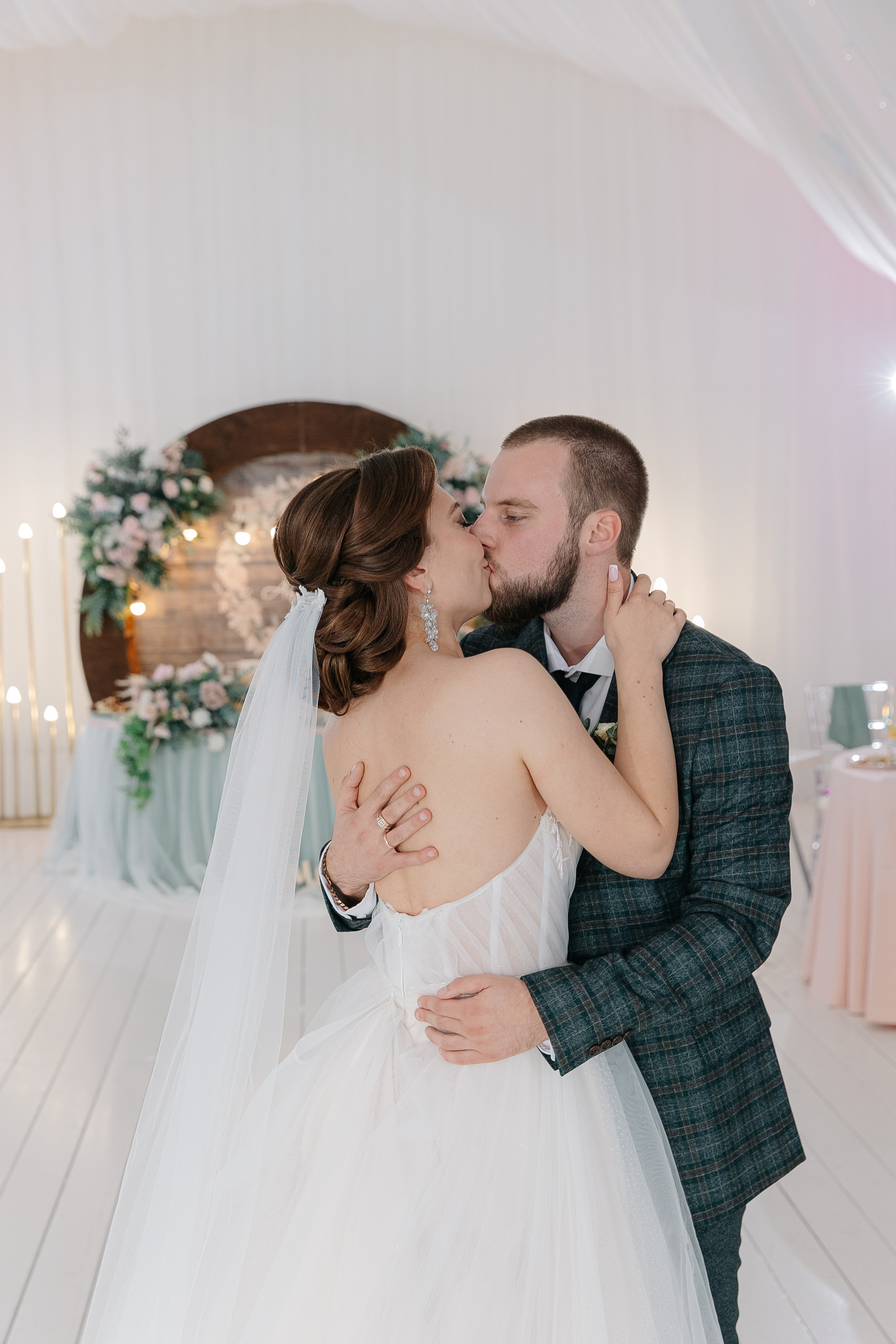 Иван и Анастасия. Свадебный фотограф Москва Саша Серегина (Сашина)