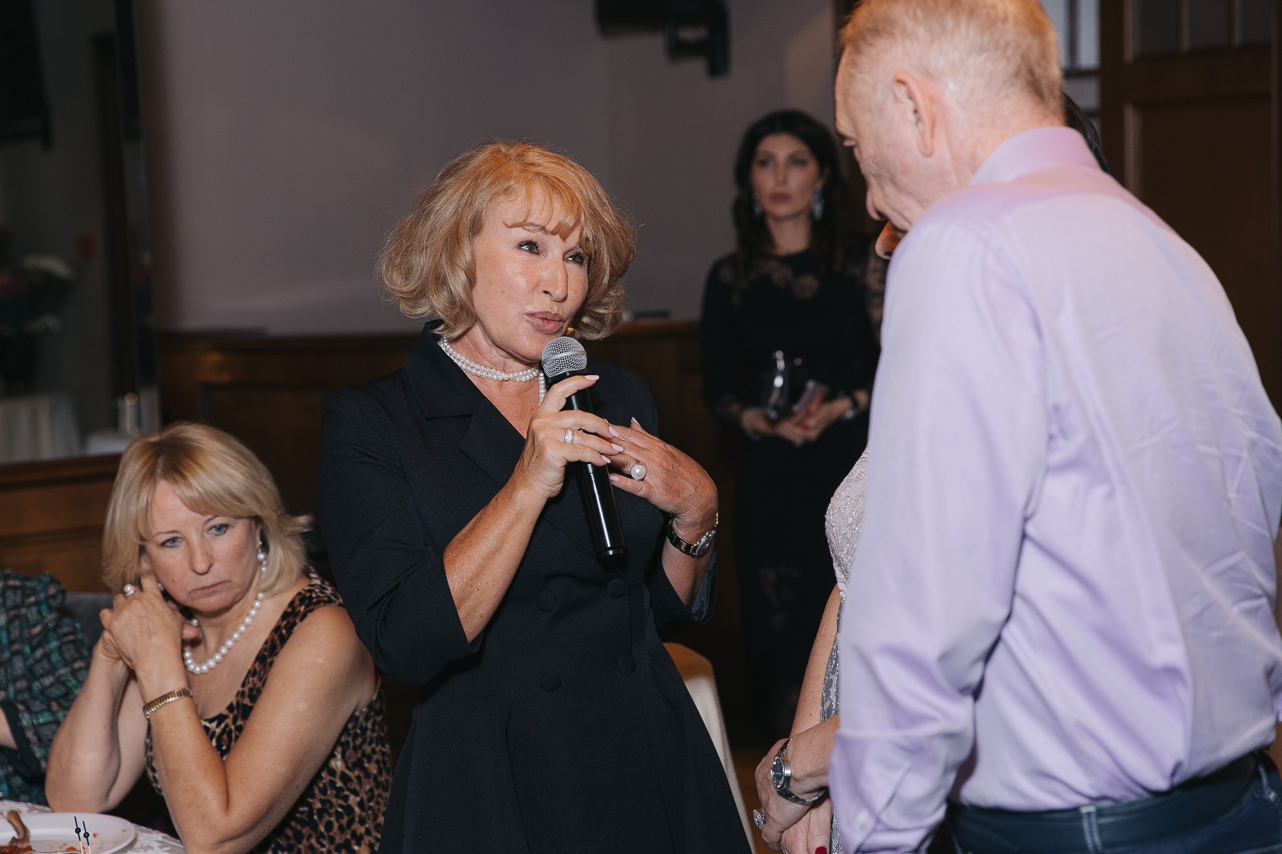 Юбилей Харису 70. Свадебный фотограф Москва Саша Серегина (Сашина)