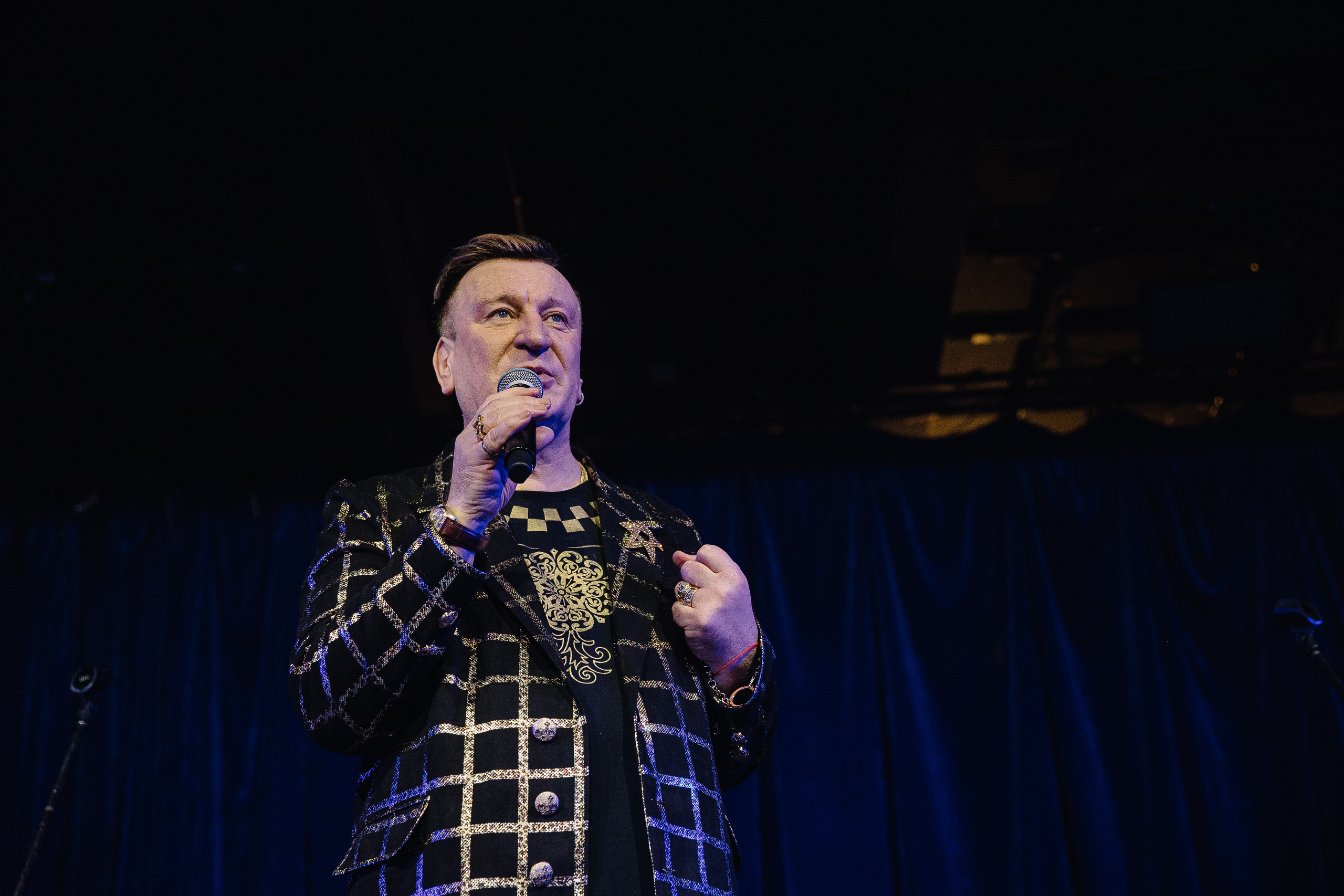 Юбилей Сергея Пенкина. Свадебный фотограф Москва Саша Серегина (Сашина)