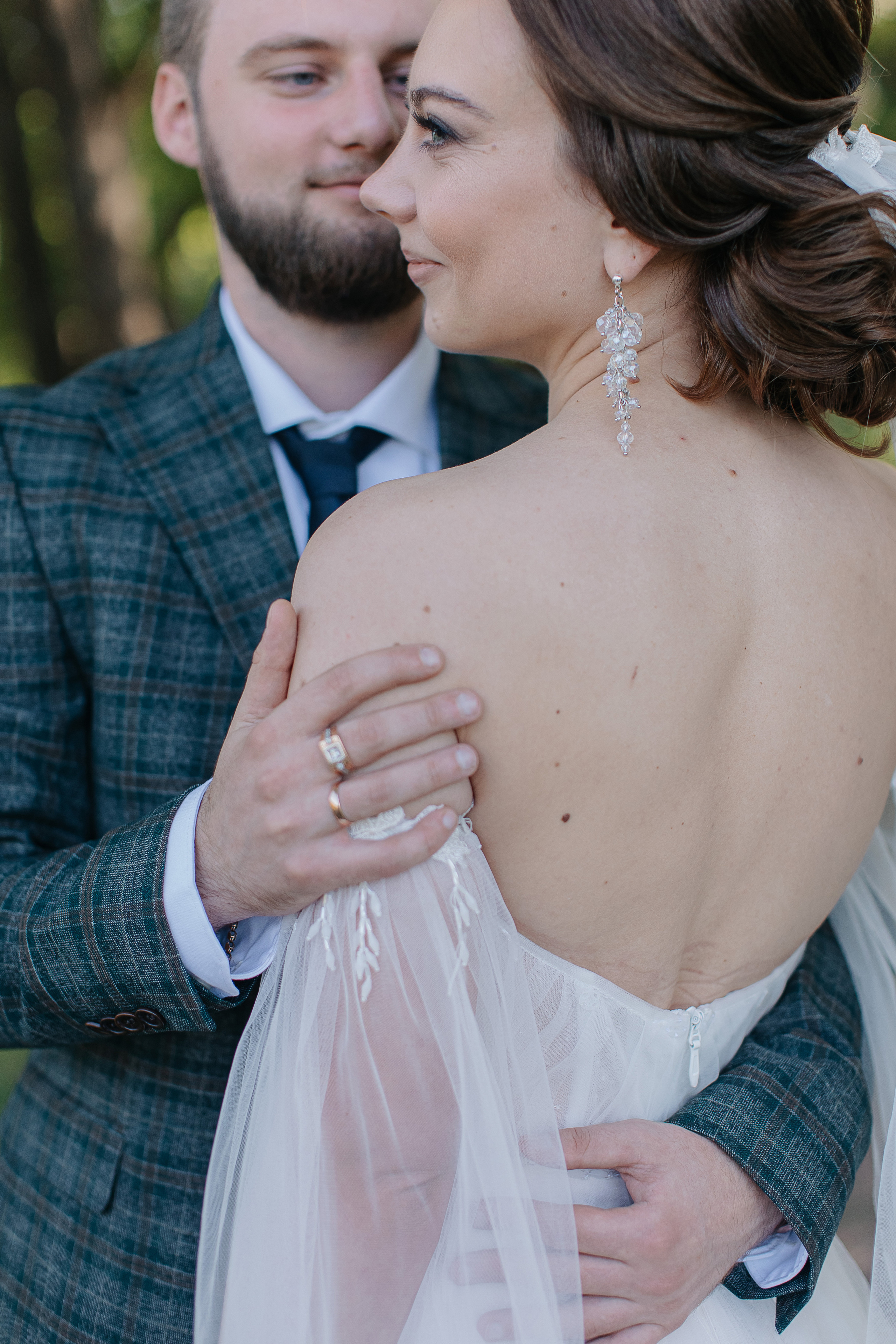 Иван и Анастасия. Свадебный фотограф Москва Саша Серегина (Сашина)