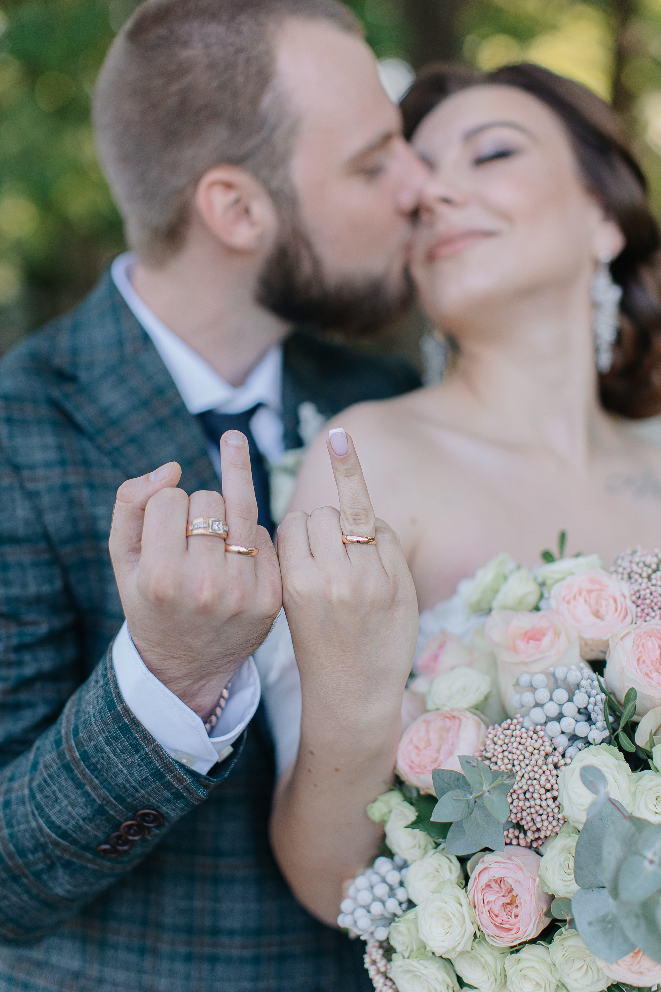 Иван и Анастасия. Свадебный фотограф Москва Саша Серегина (Сашина)