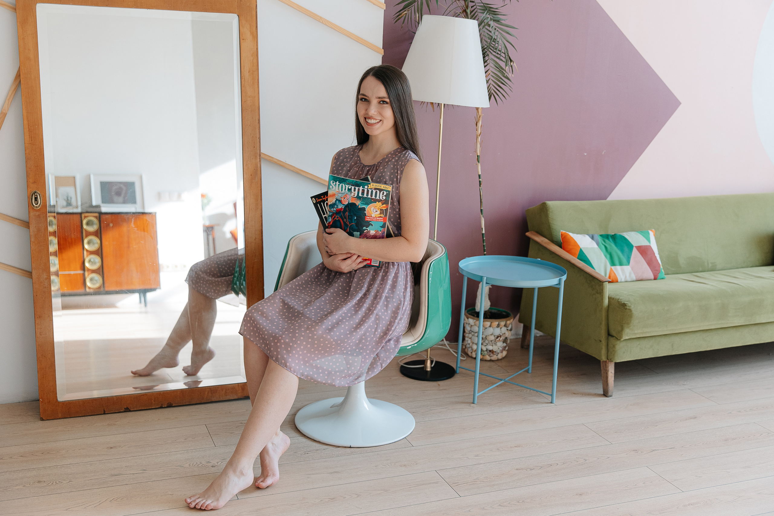 Варвара (репетитор по английскому языку для детей). Свадебный фотограф Москва Саша Серегина (Сашина)