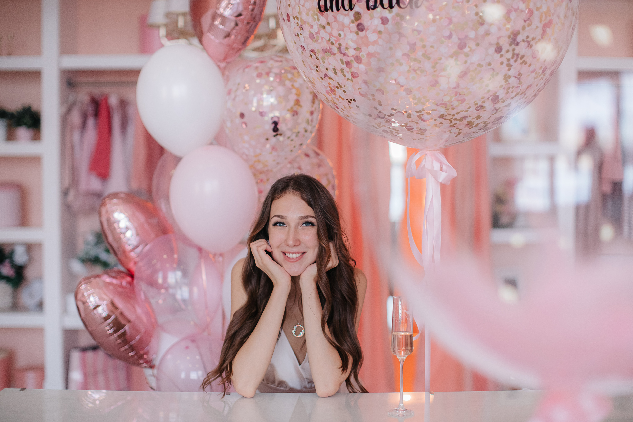 Девичник для Елизаветы. Свадебный фотограф Москва Саша Серегина (Сашина)