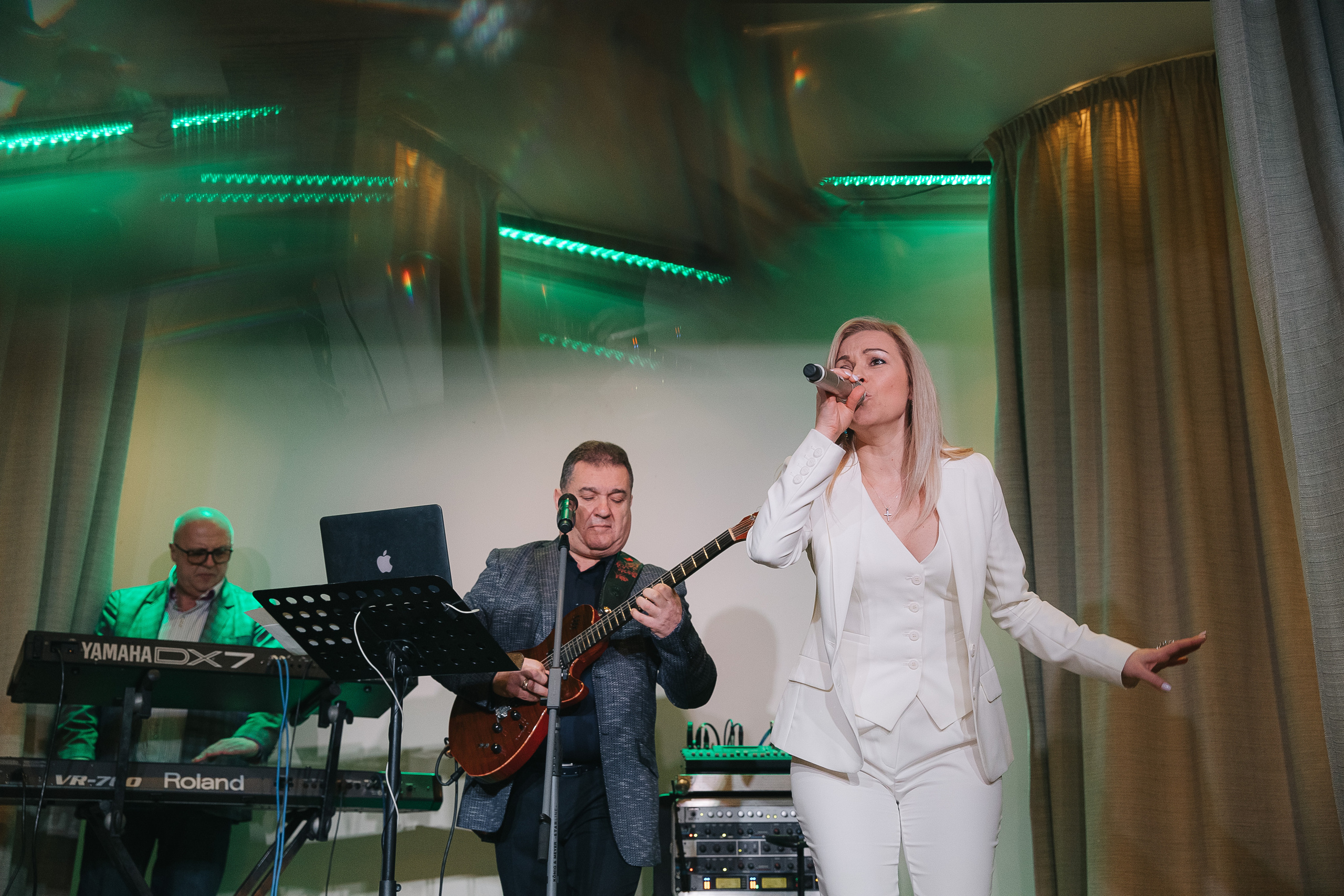 Юбилей Харису 70. Свадебный фотограф Москва Саша Серегина (Сашина)