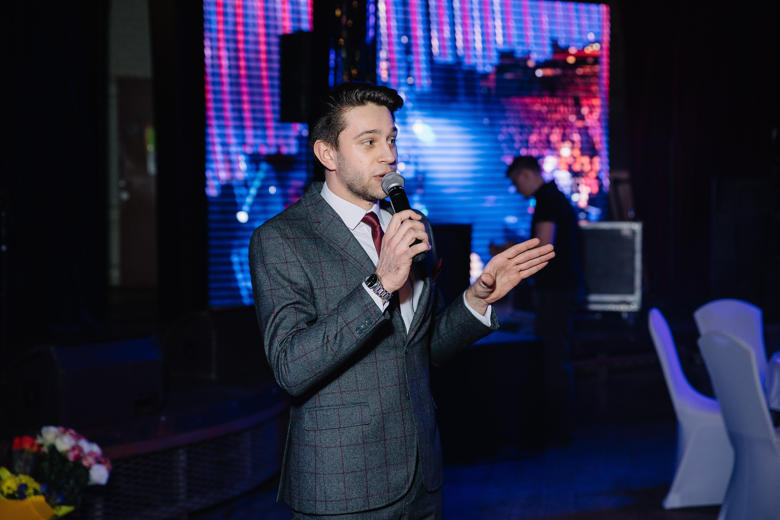 Юбилей Сергея Пенкина. Свадебный фотограф Москва Саша Серегина (Сашина)