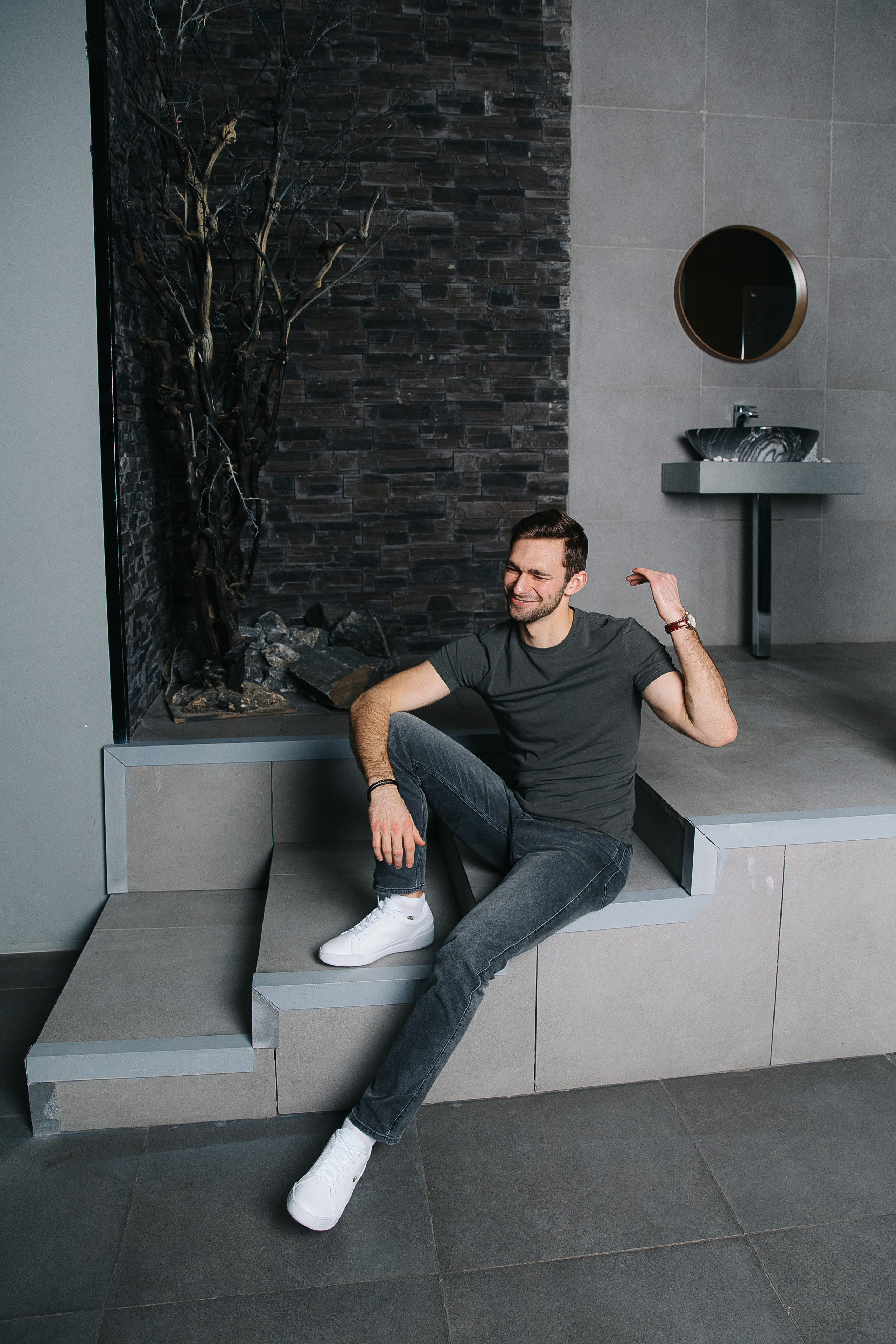 Володя. Свадебный фотограф Москва Саша Серегина (Сашина)