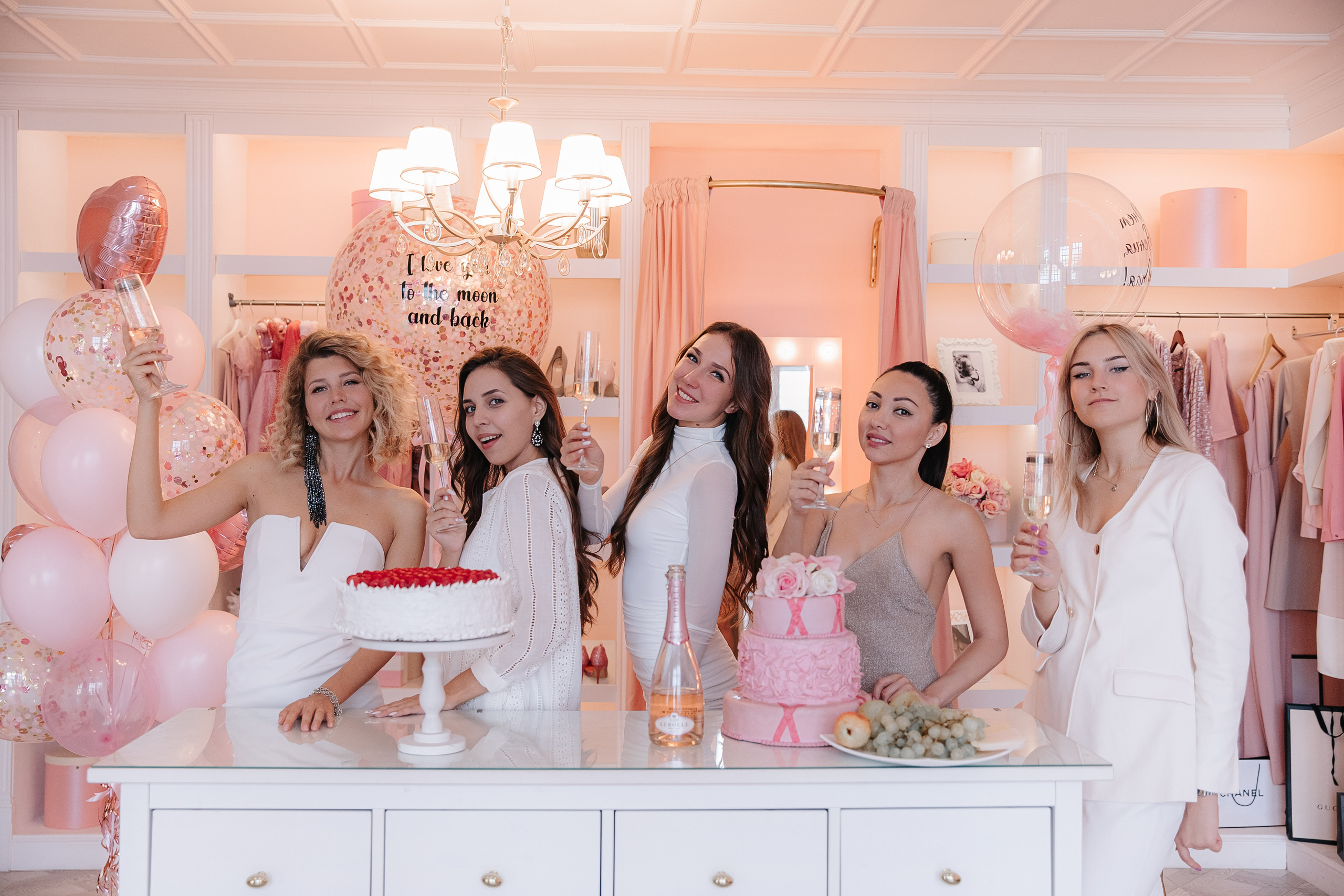 Девичник для Елизаветы. Свадебный фотограф Москва Саша Серегина (Сашина)