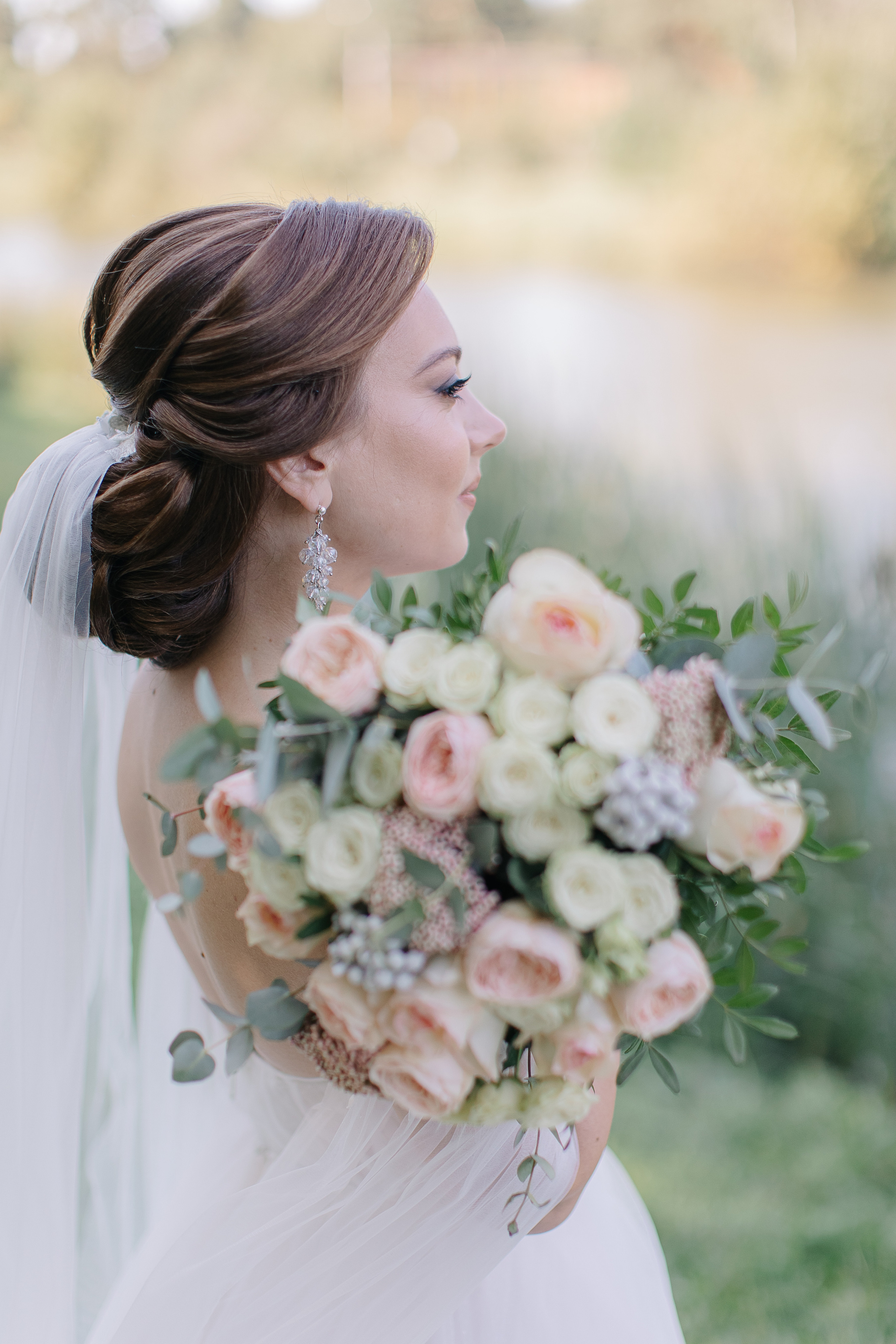 Иван и Анастасия. Свадебный фотограф Москва Саша Серегина (Сашина)