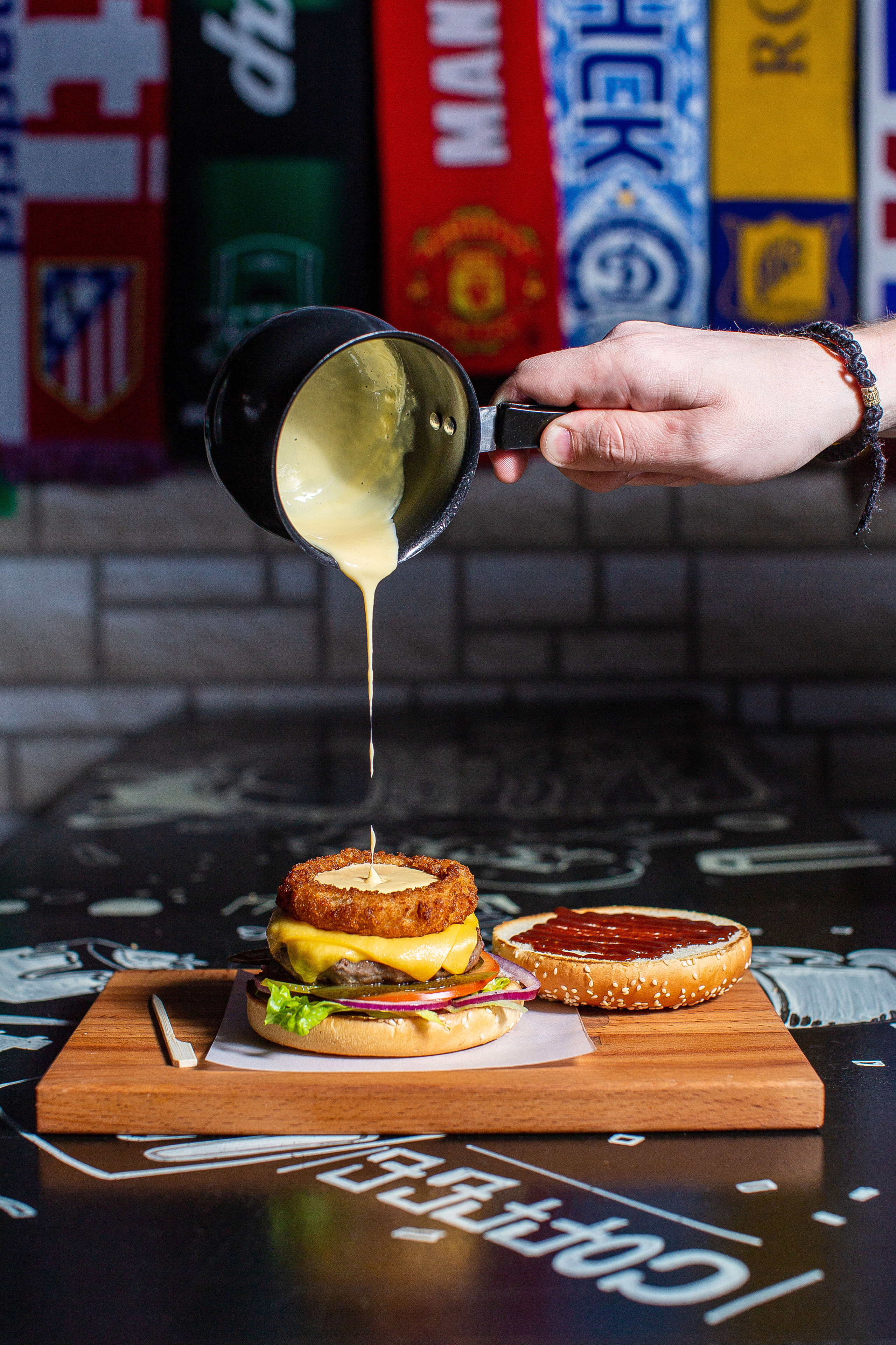 Меню для BB Bar. Свадебный фотограф Москва Саша Серегина (Сашина)