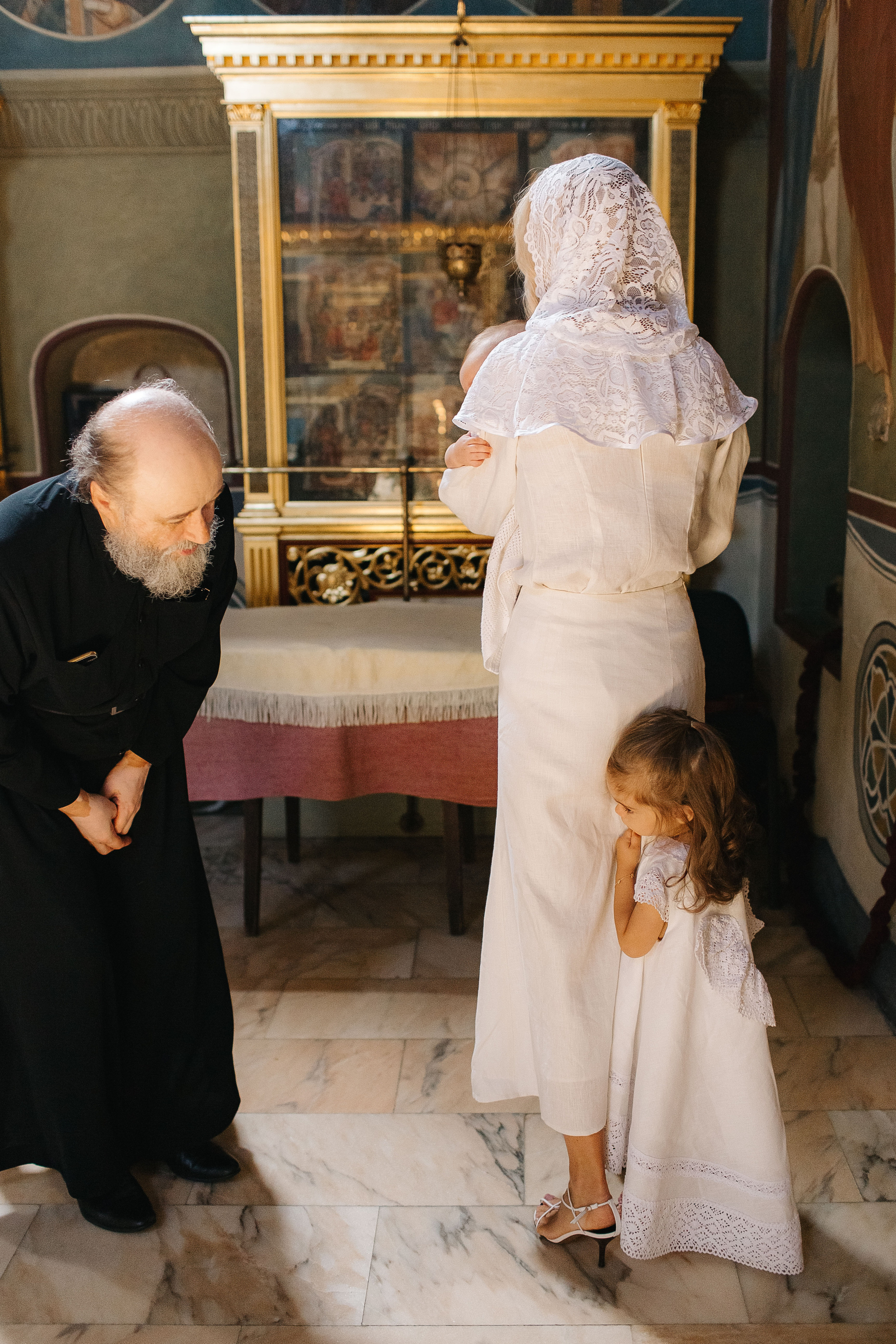 Таинство Крещения Дмитрия. Свадебный фотограф Москва Саша Серегина (Сашина)