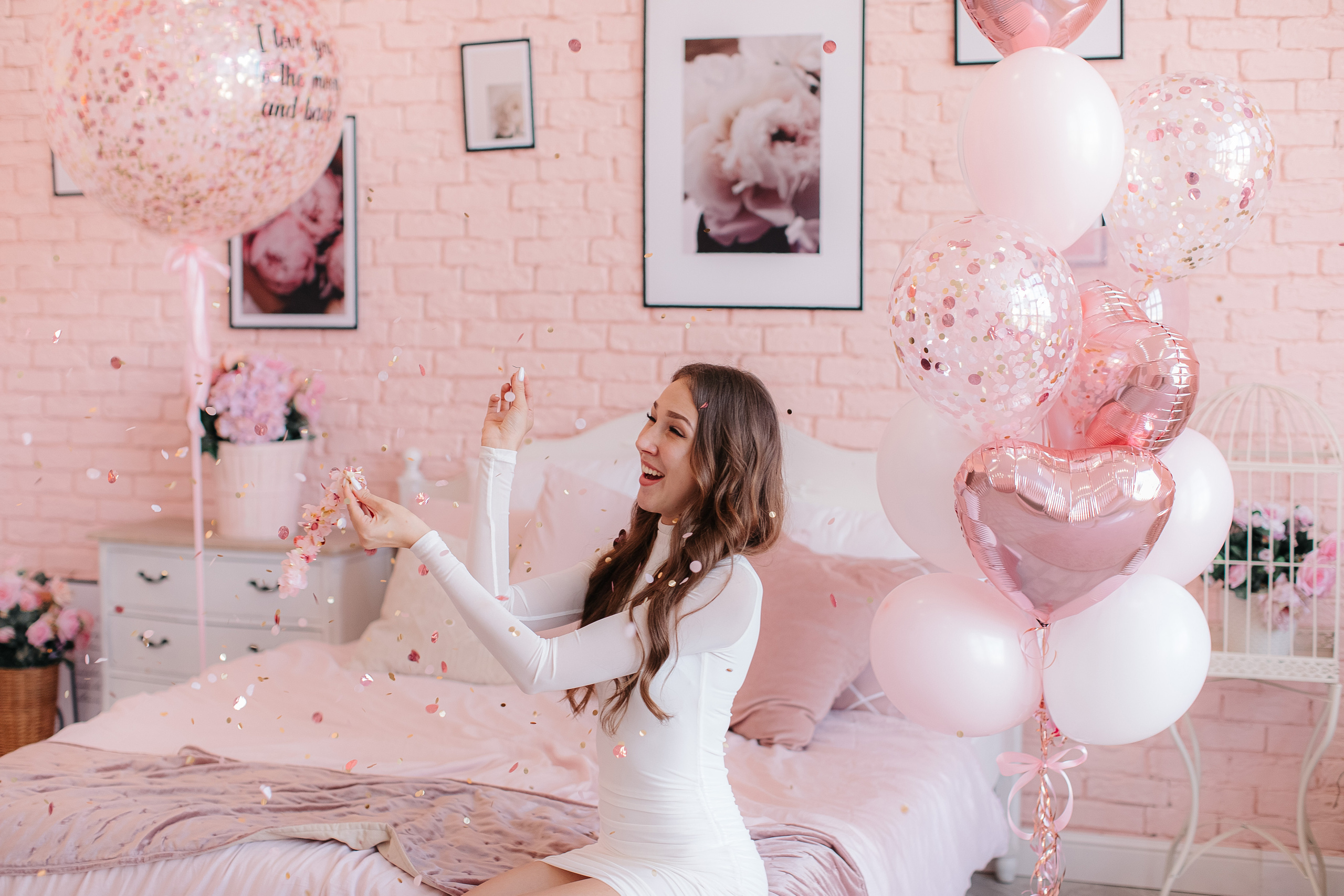 Девичник для Елизаветы. Свадебный фотограф Москва Саша Серегина (Сашина)