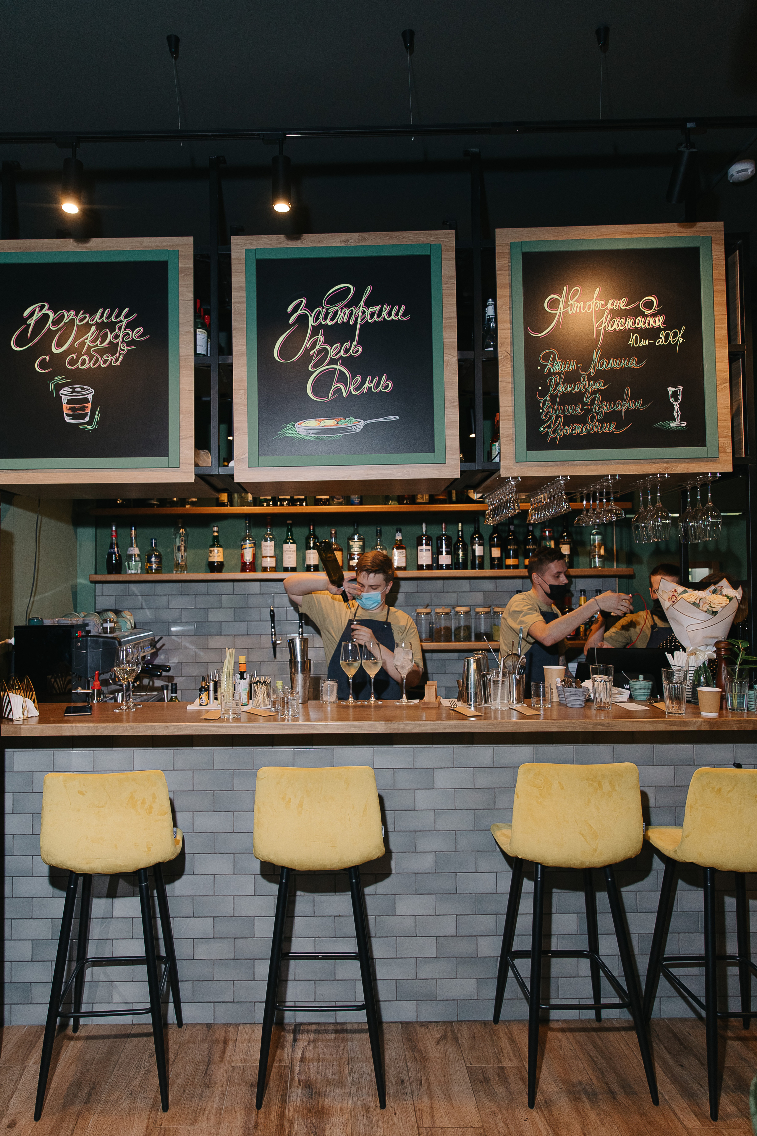 Открытие Da-Da cafe. Свадебный фотограф Москва Саша Серегина (Сашина)