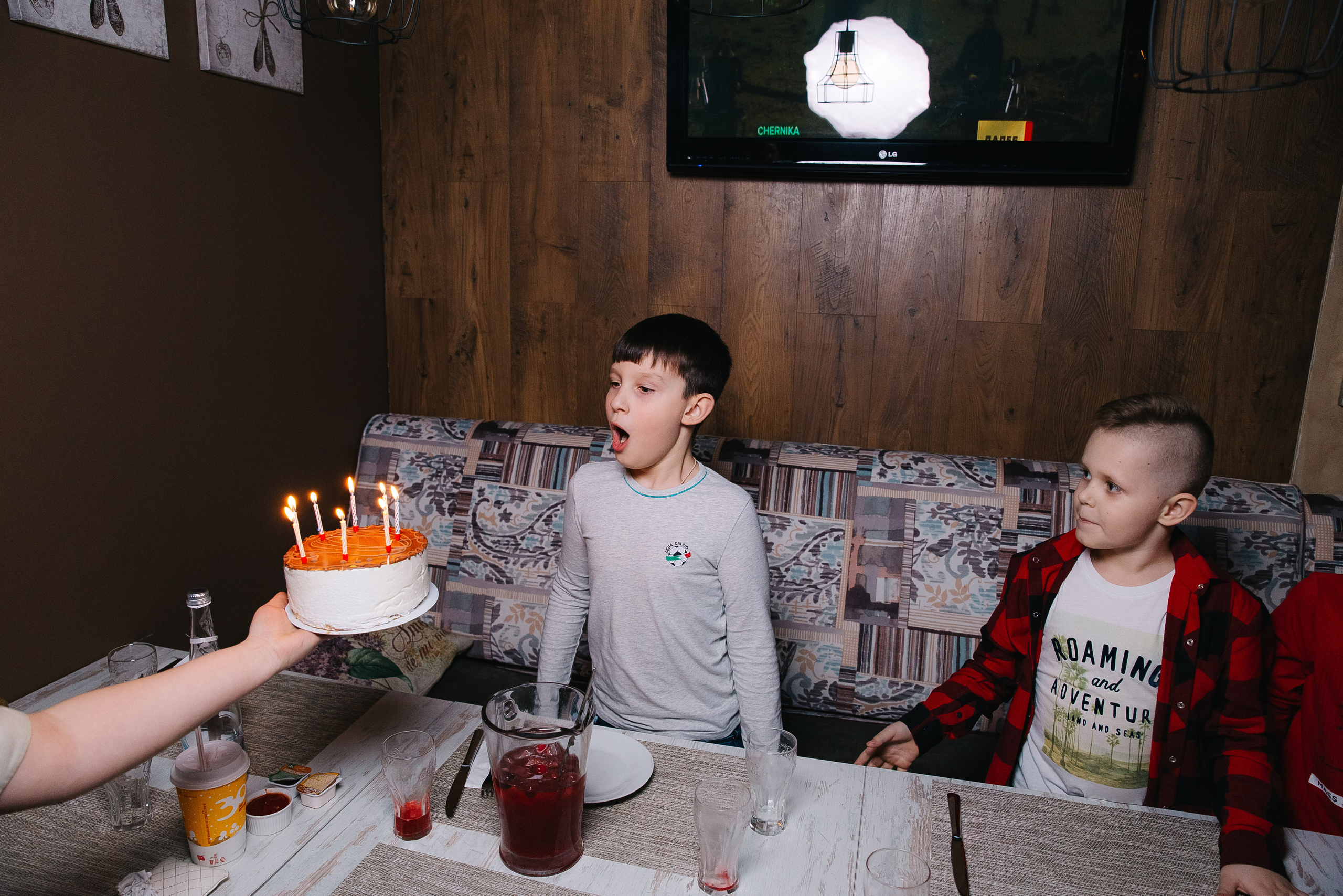 День Рождения Сашули. Свадебный фотограф Москва Саша Серегина (Сашина)