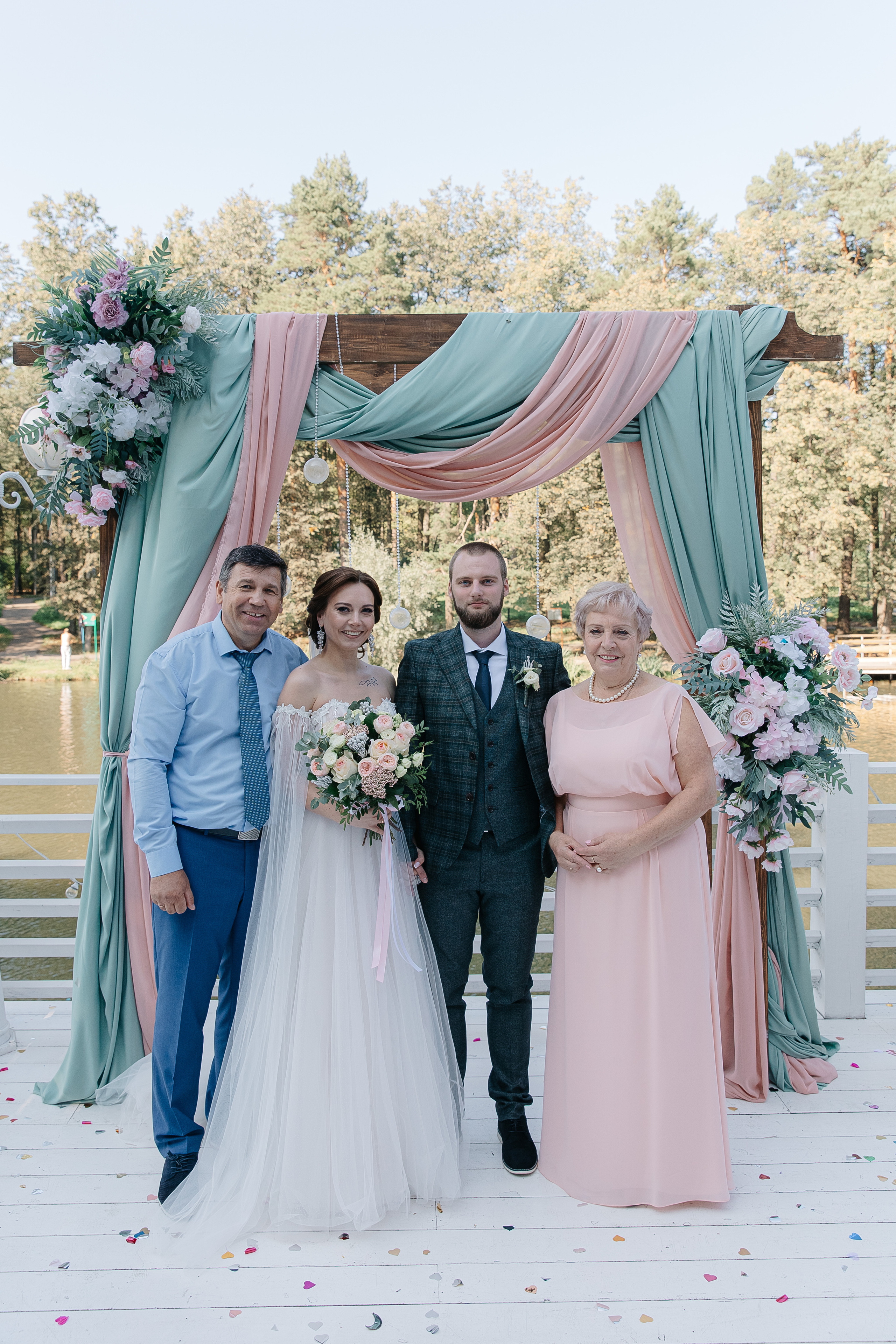 Иван и Анастасия. Свадебный фотограф Москва Саша Серегина (Сашина)