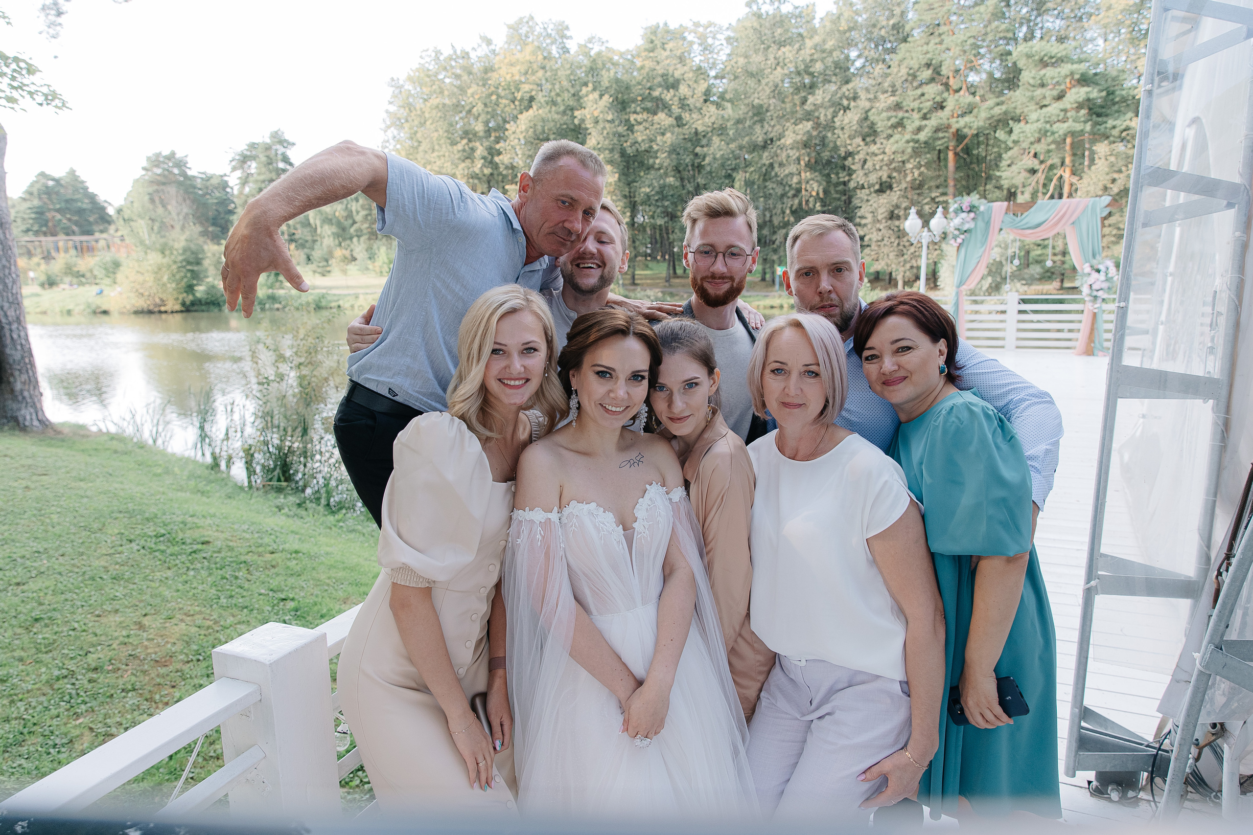 Иван и Анастасия. Свадебный фотограф Москва Саша Серегина (Сашина)