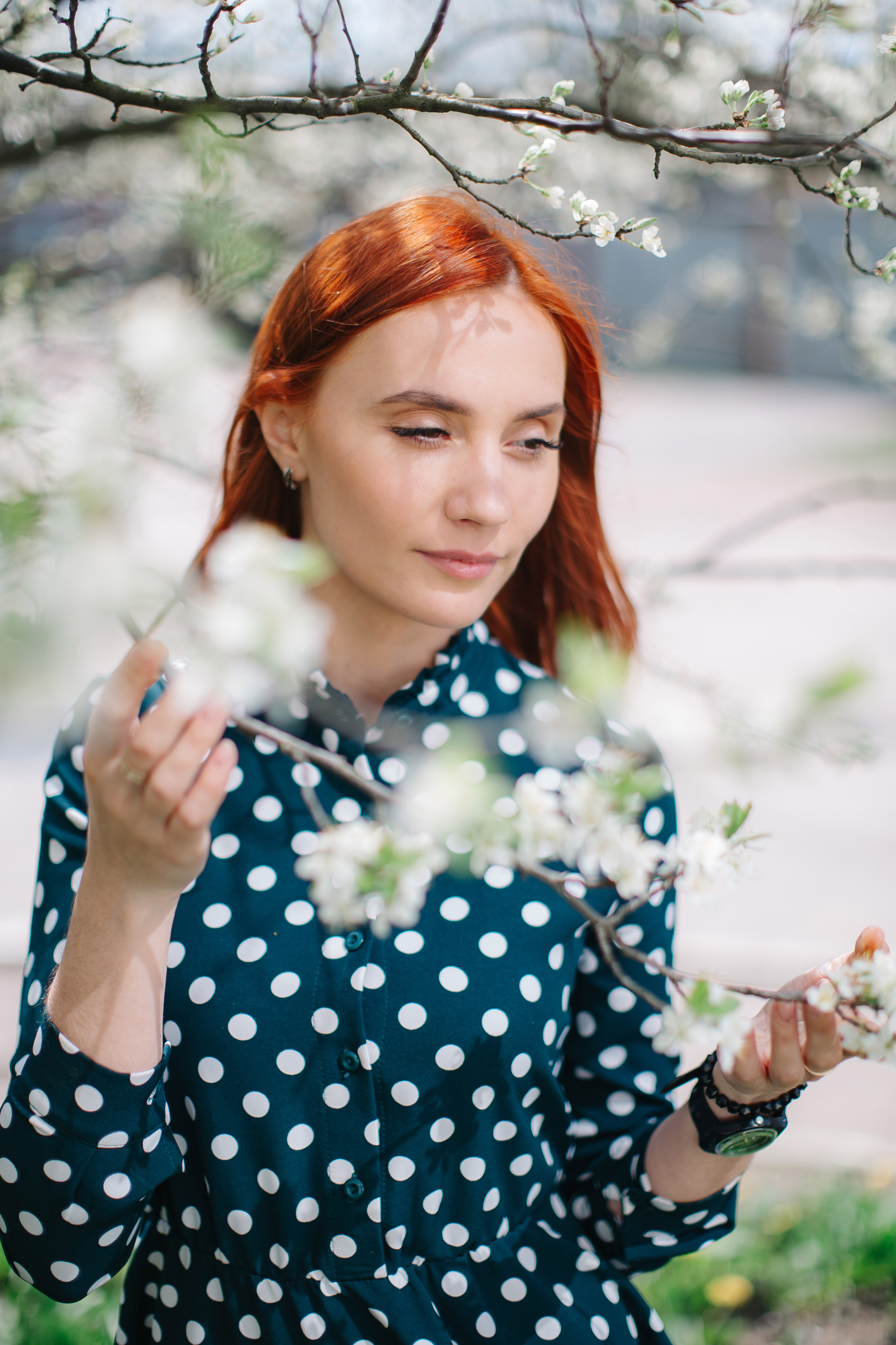 Аня. Свадебный фотограф Москва Саша Серегина (Сашина)