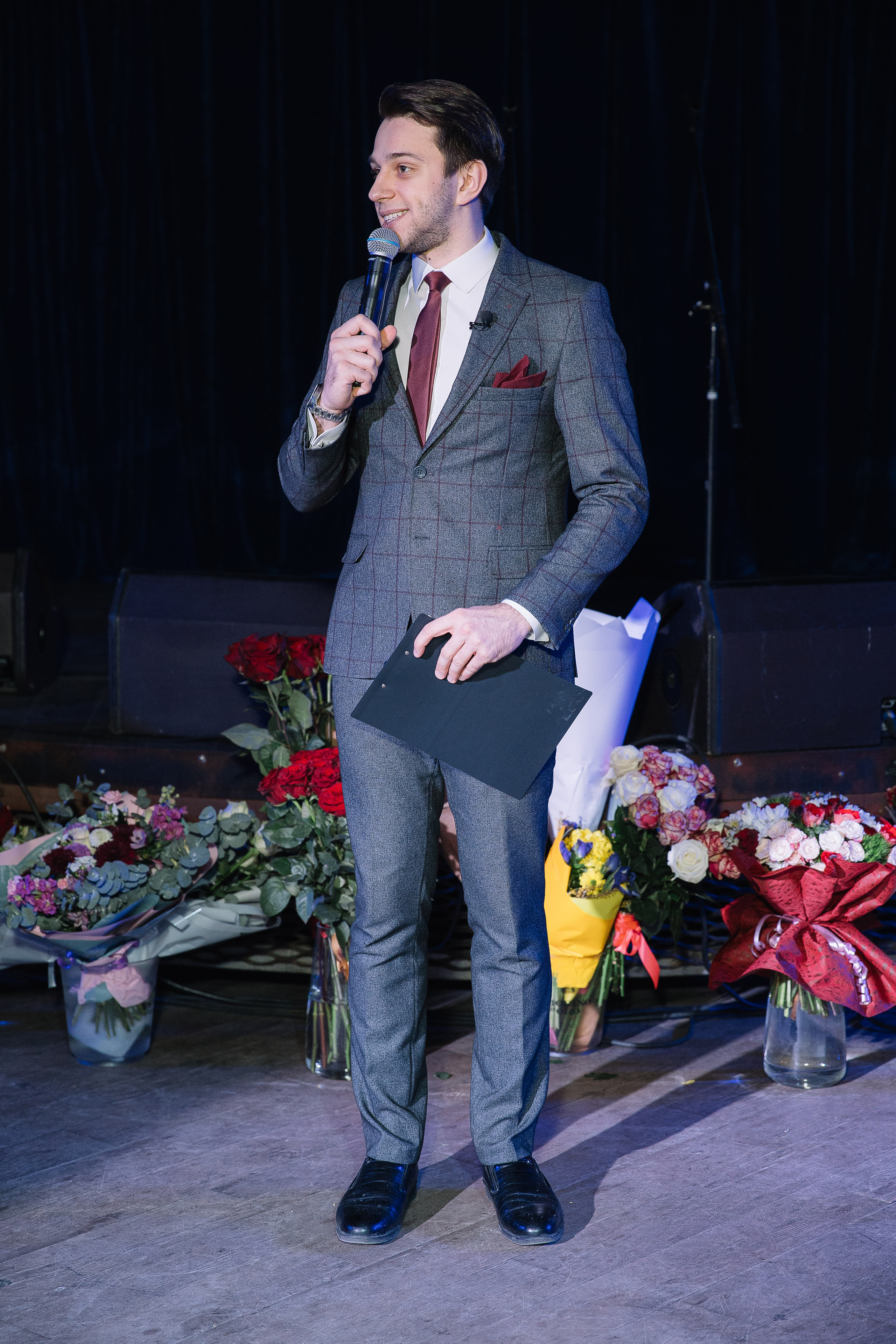 Юбилей Сергея Пенкина. Свадебный фотограф Москва Саша Серегина (Сашина)