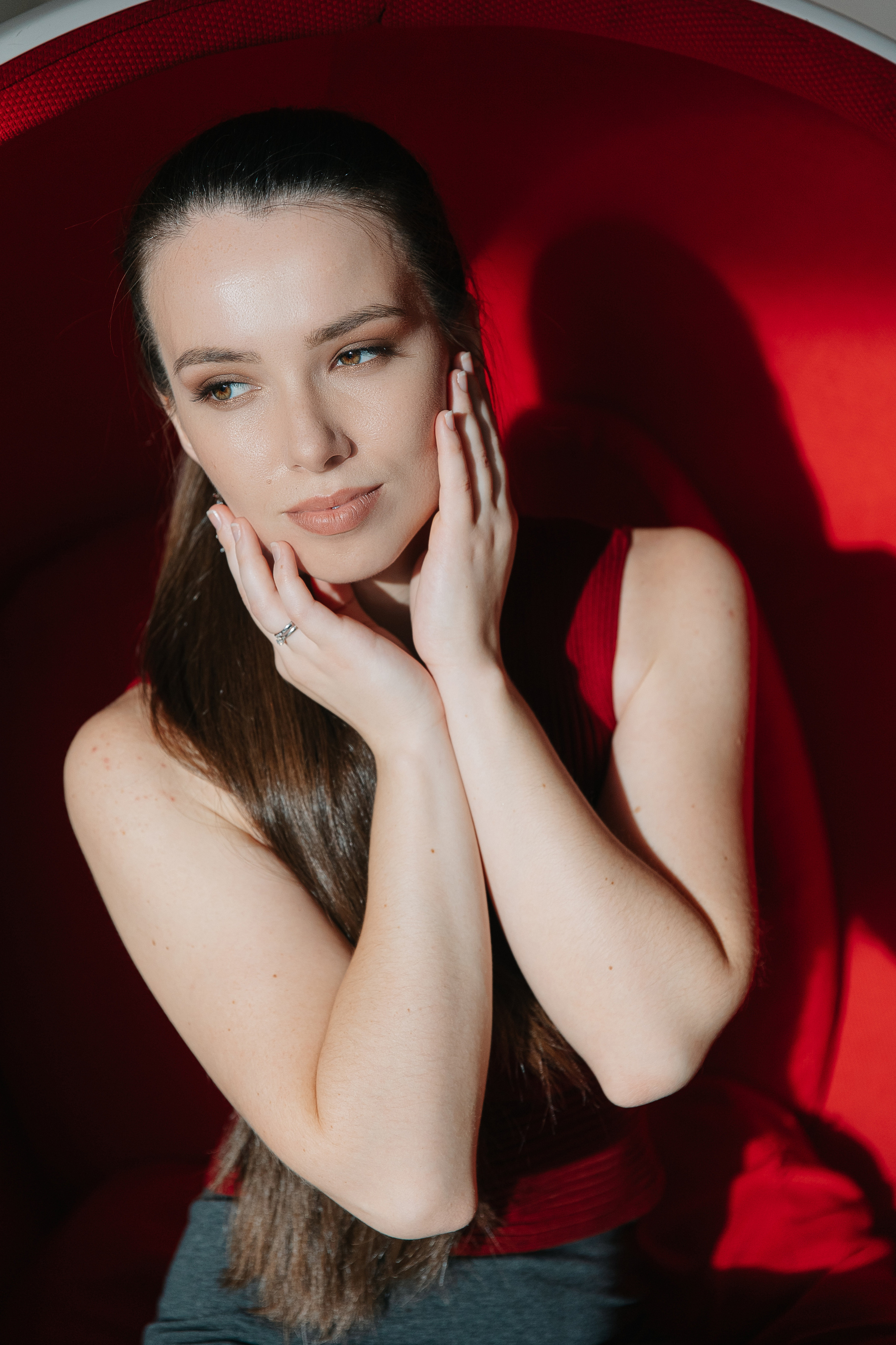 Варвара (репетитор по английскому языку для детей). Свадебный фотограф Москва Саша Серегина (Сашина)