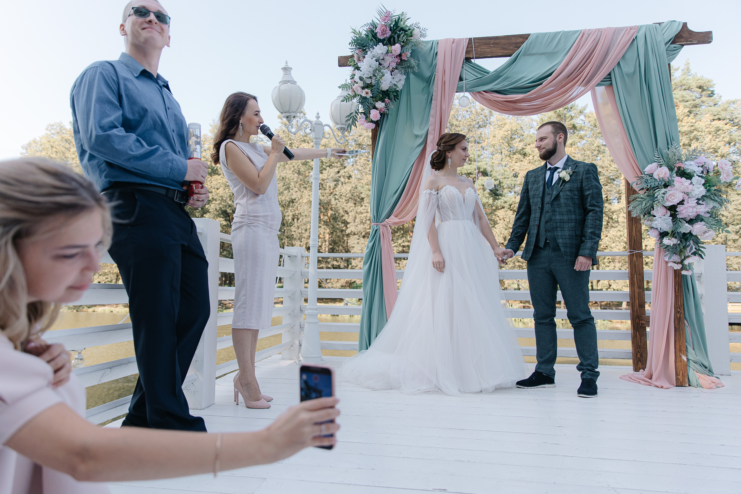 Иван и Анастасия. Свадебный фотограф Москва Саша Серегина (Сашина)