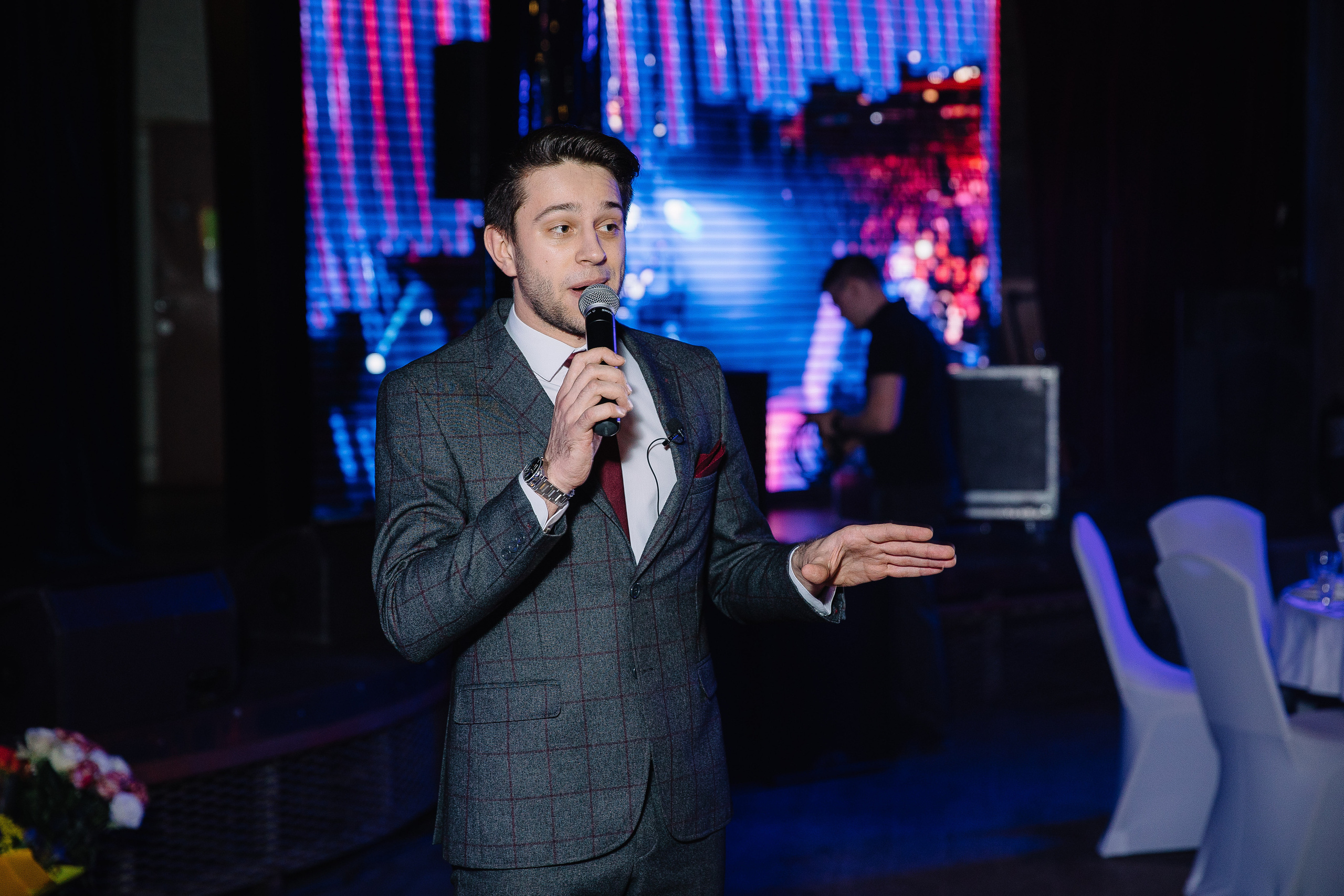 Юбилей Сергея Пенкина. Свадебный фотограф Москва Саша Серегина (Сашина)