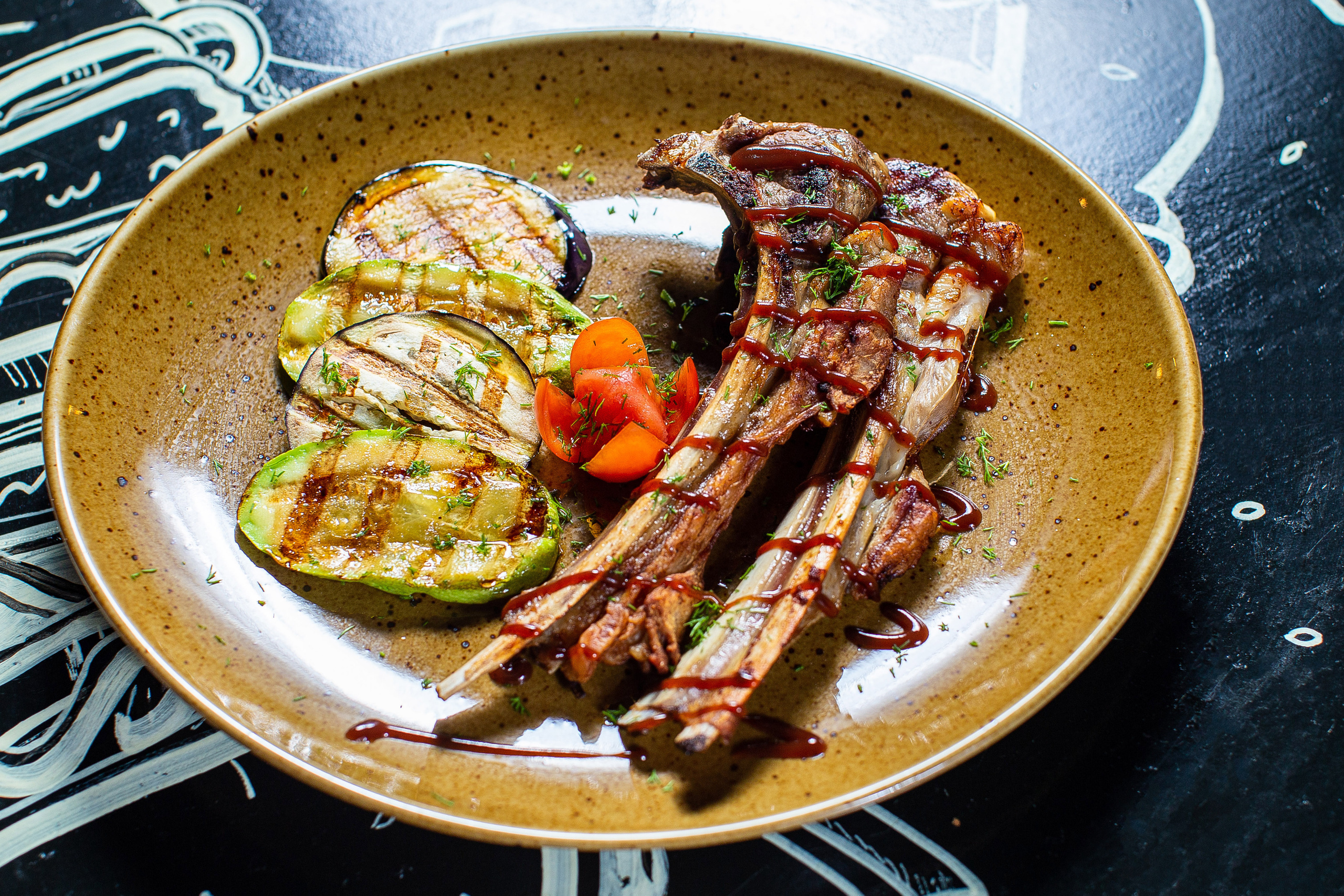 Меню для BB Bar. Свадебный фотограф Москва Саша Серегина (Сашина)