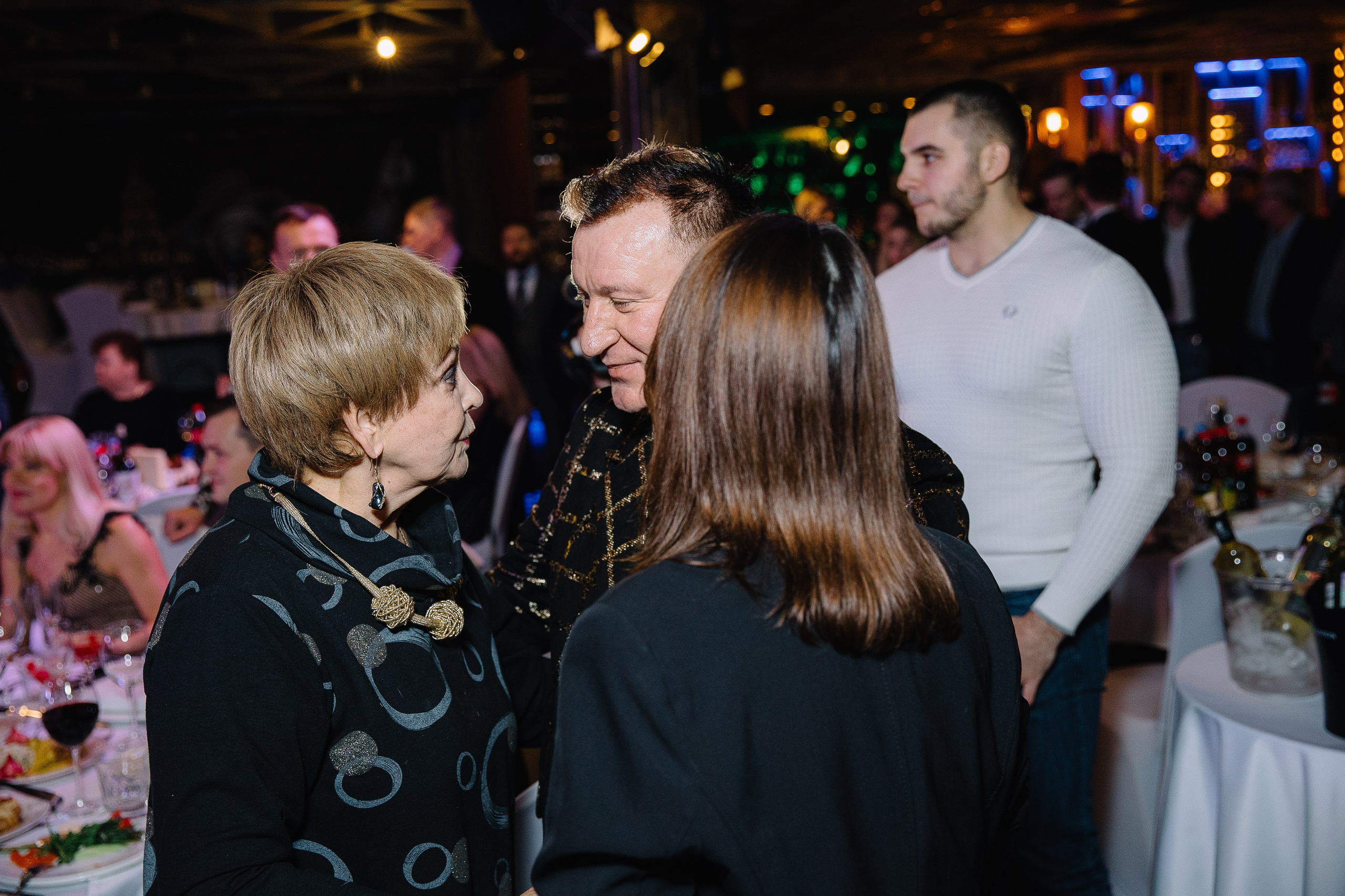 Юбилей Сергея Пенкина. Свадебный фотограф Москва Саша Серегина (Сашина)