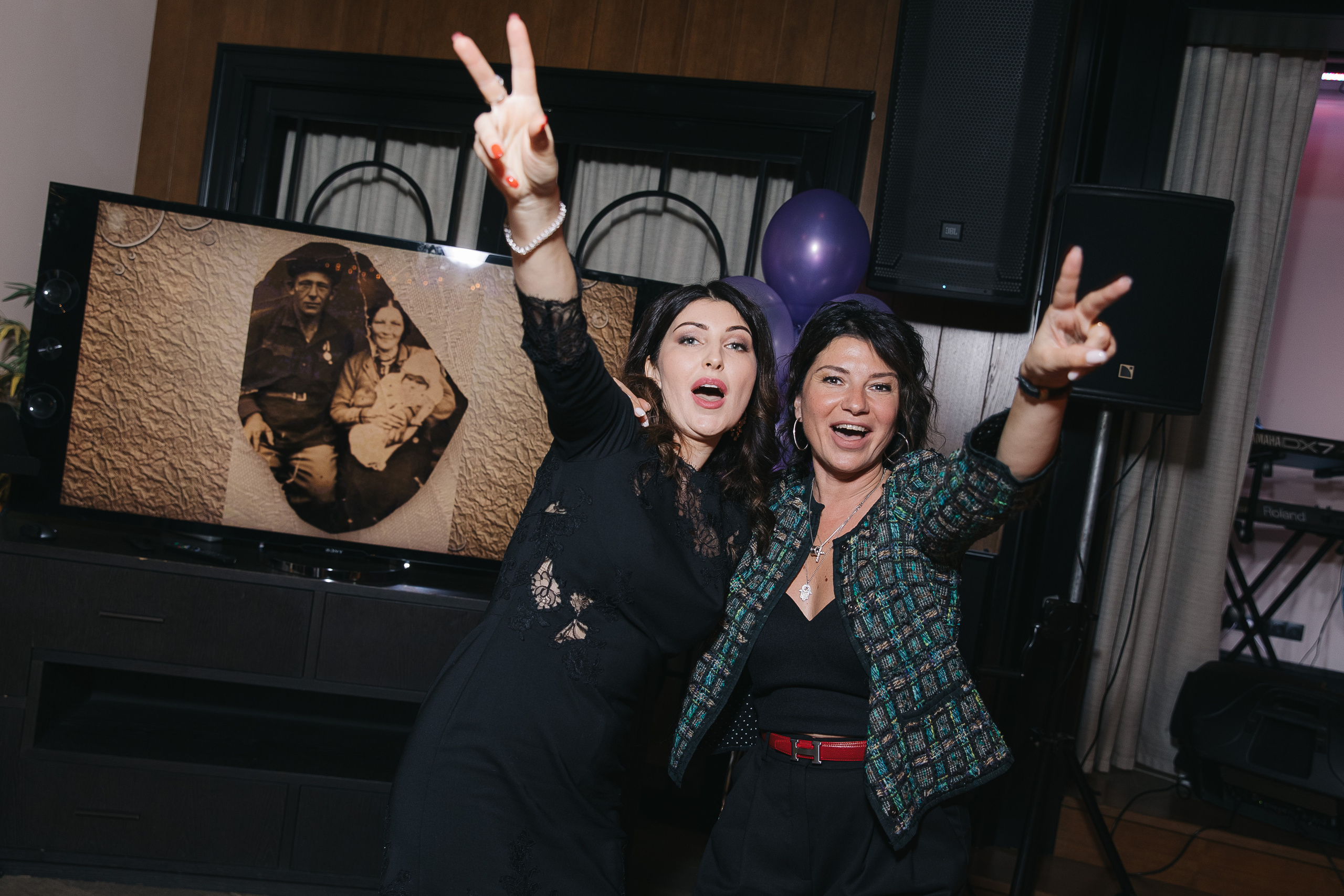 Юбилей Харису 70. Свадебный фотограф Москва Саша Серегина (Сашина)