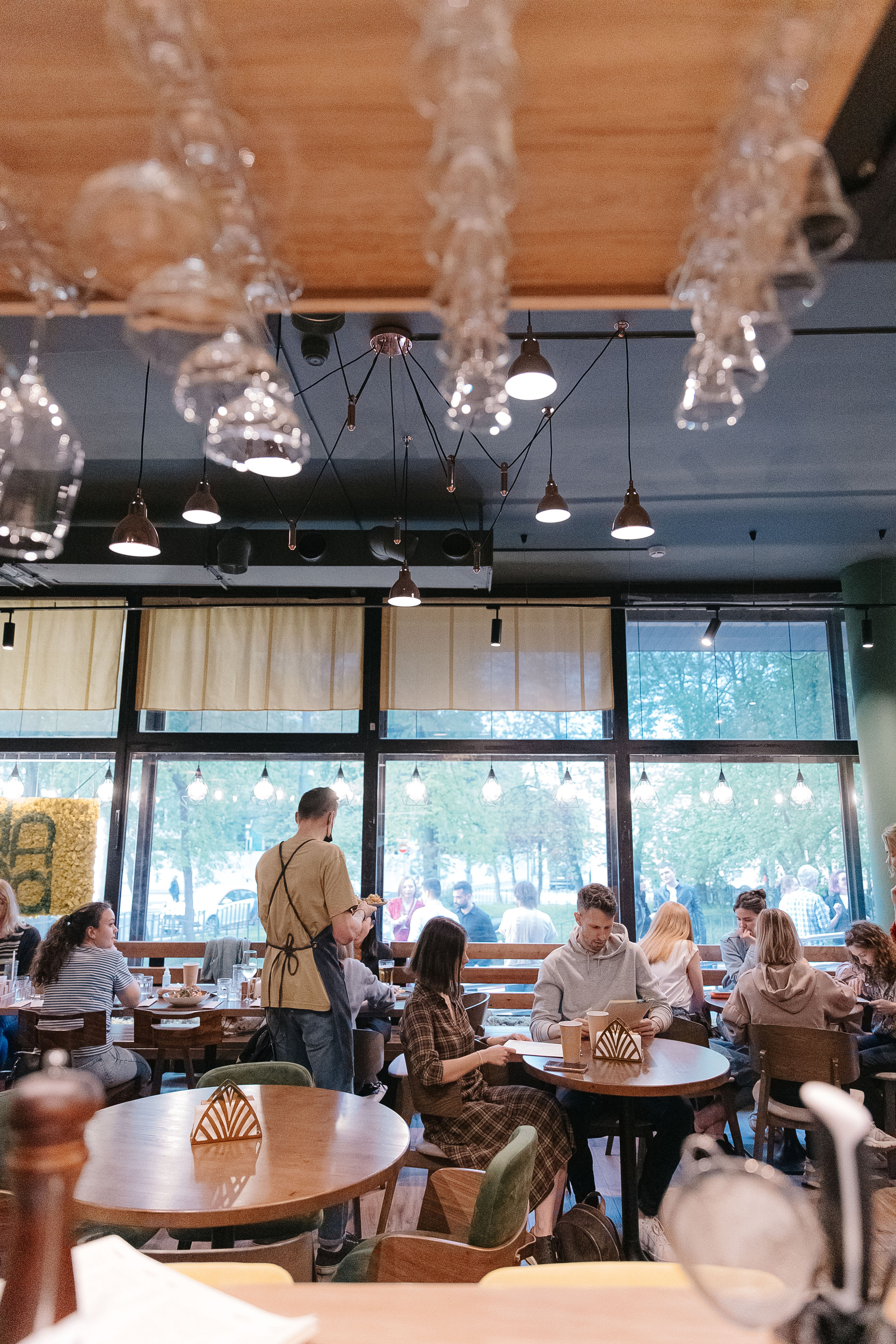 Открытие Da-Da cafe. Свадебный фотограф Москва Саша Серегина (Сашина)