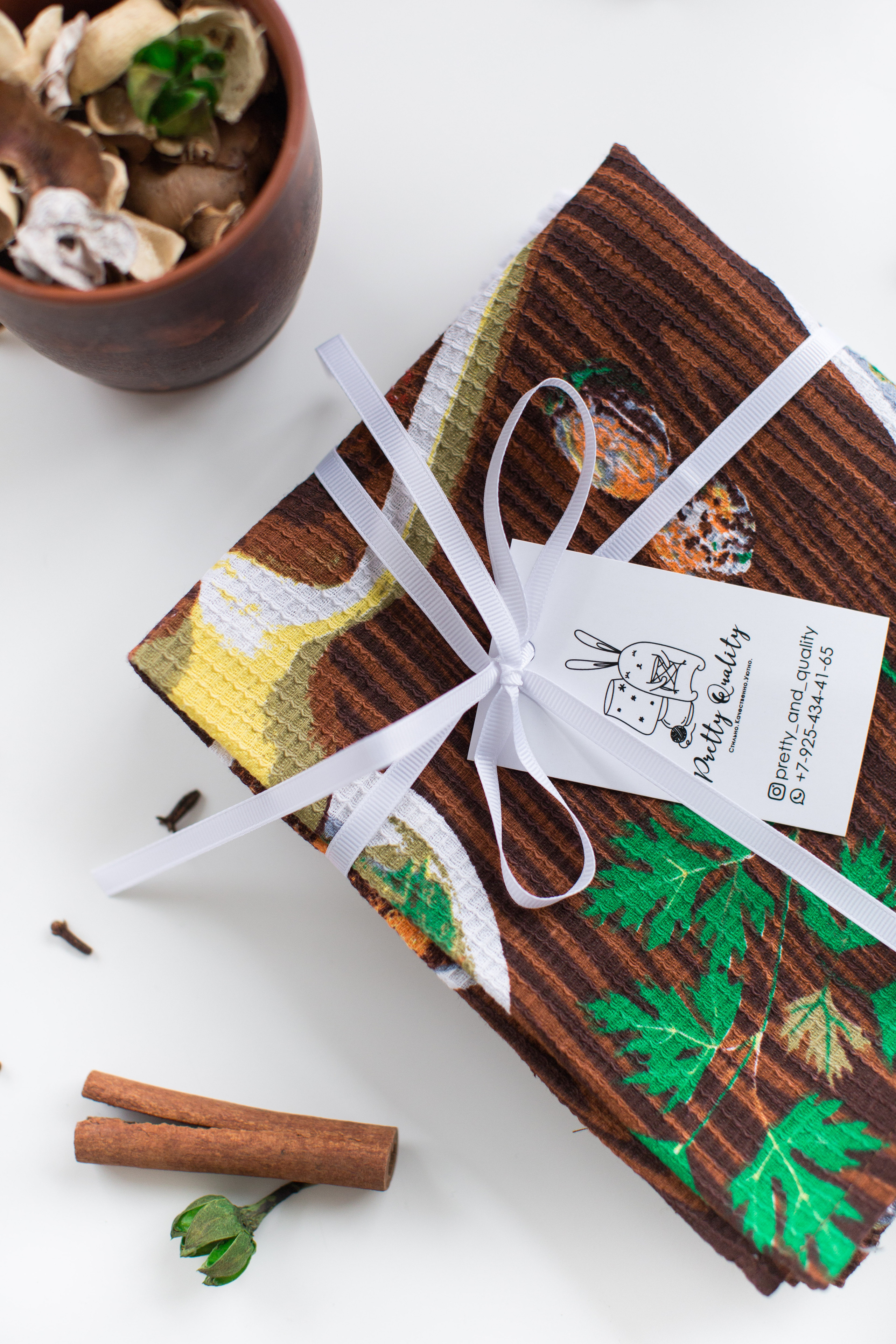 Кухонные полотенца. Свадебный фотограф Москва Саша Серегина (Сашина)